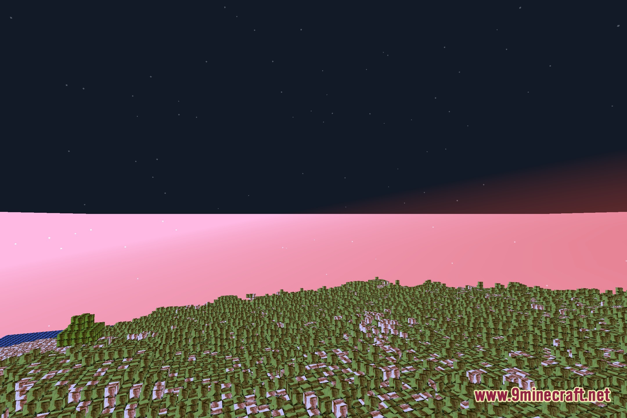 Nightmare Fuel Shaders Screenshot 8