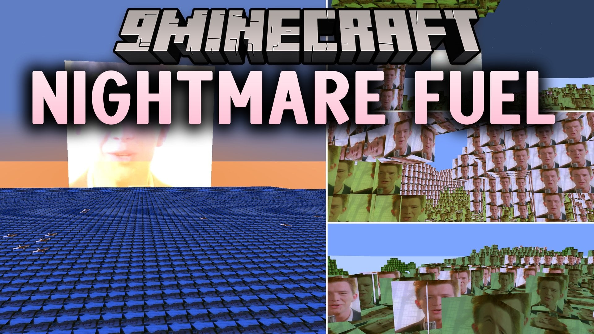 Nightmare Fuel Shaders