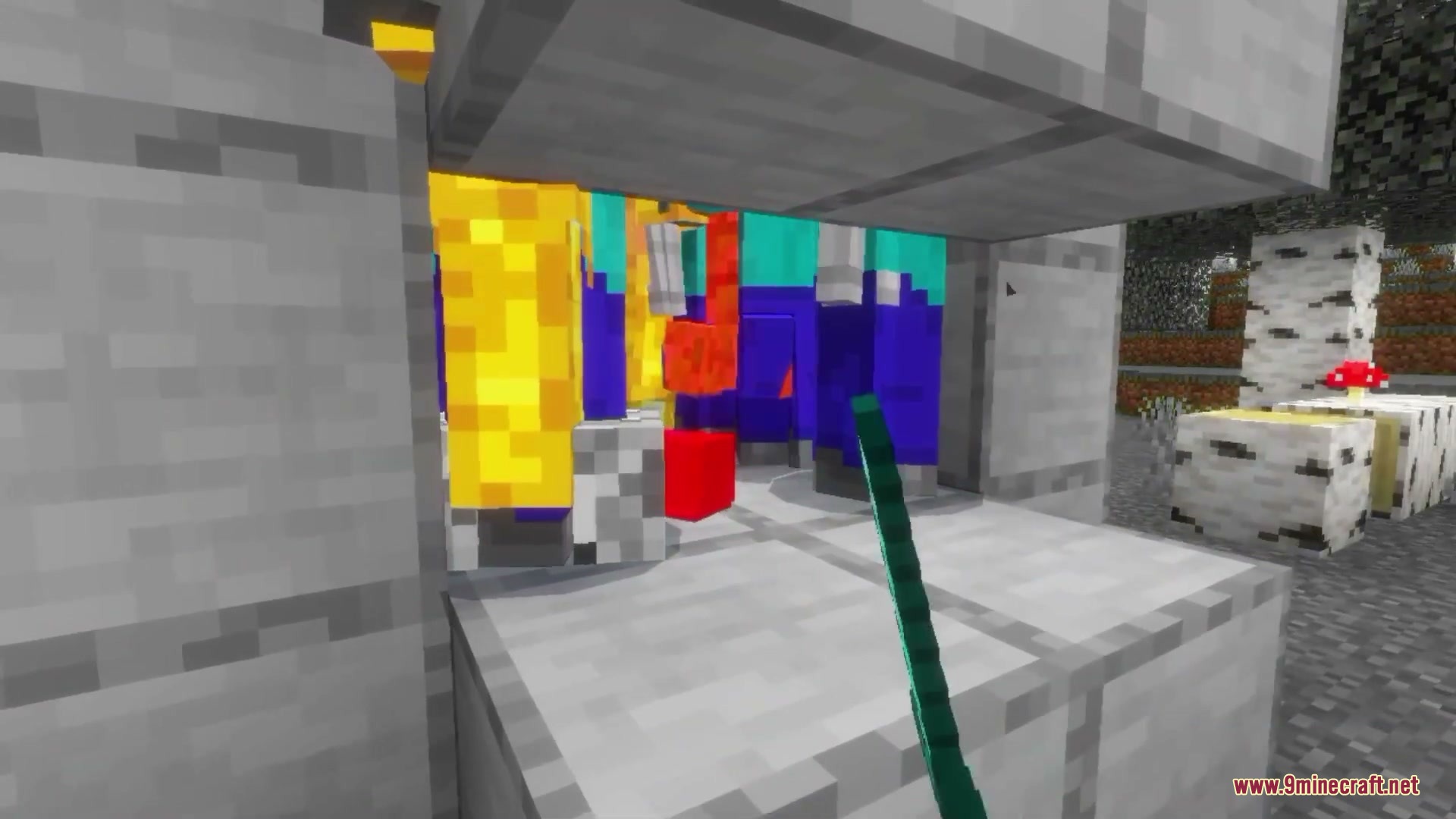 Nightmare Overload Addon Screenshot 2