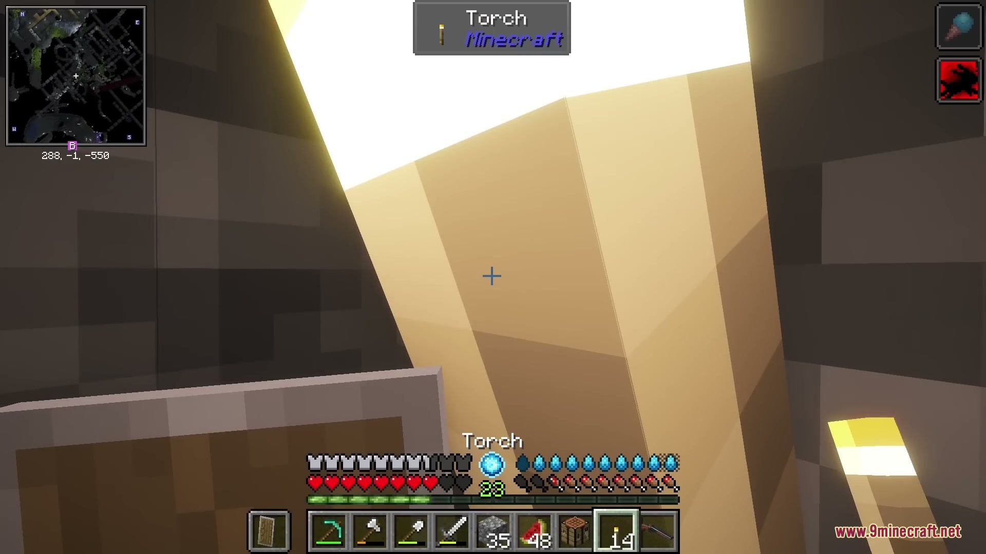 Nightmare Overload Addon Screenshot 9