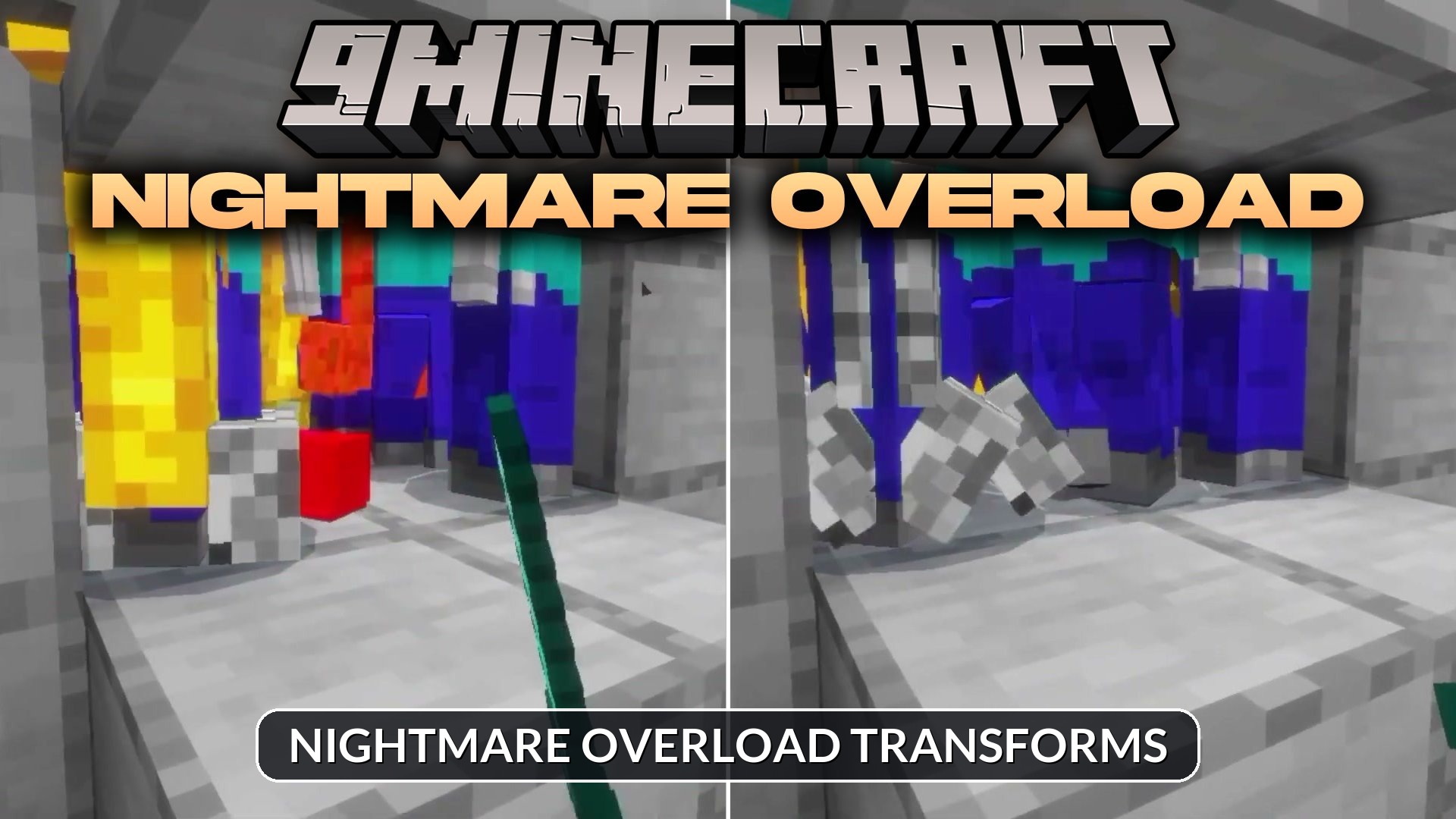 Nightmare Overload Addon