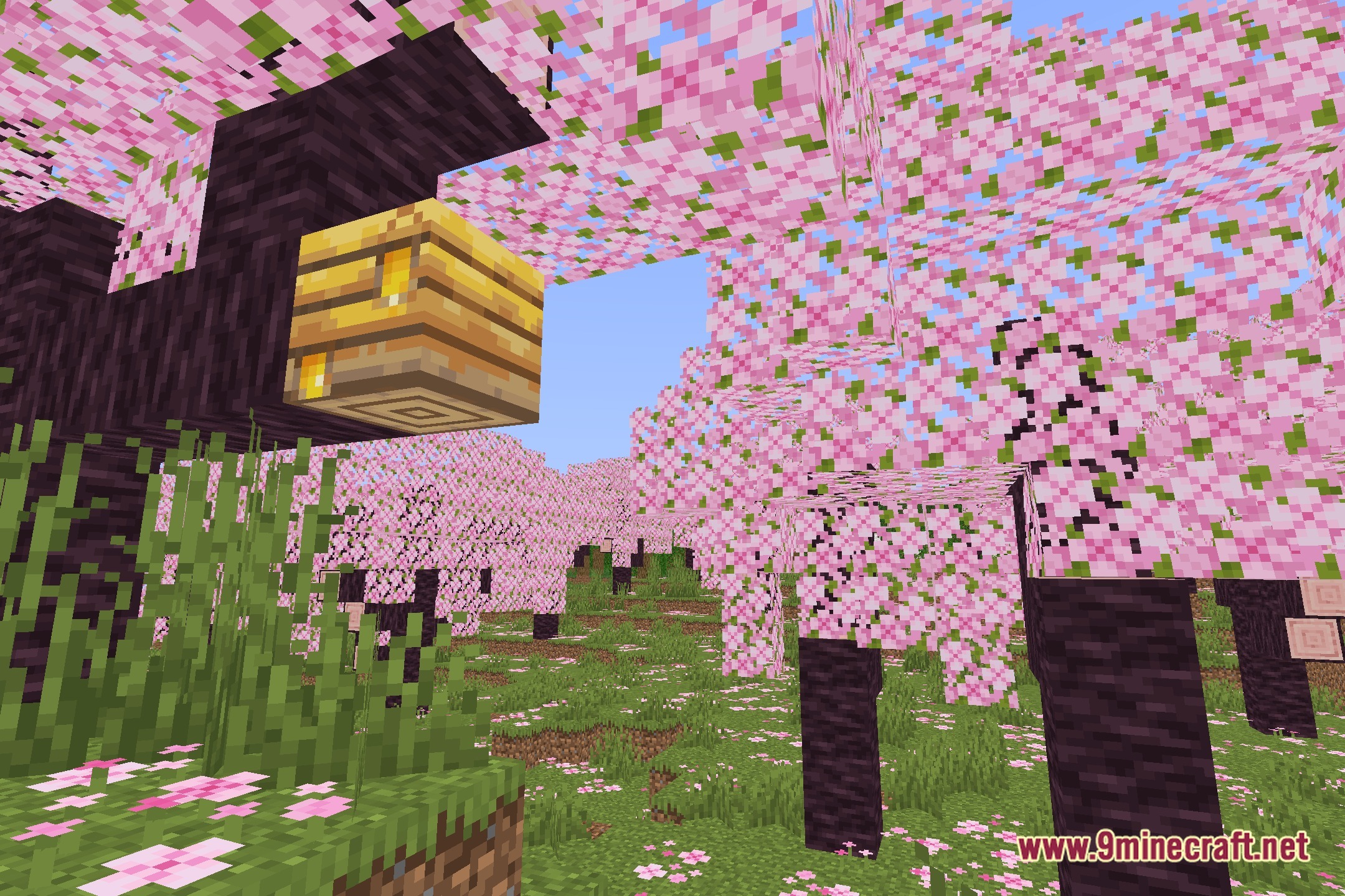 Nimbus Lite Shaders Screenshot 1