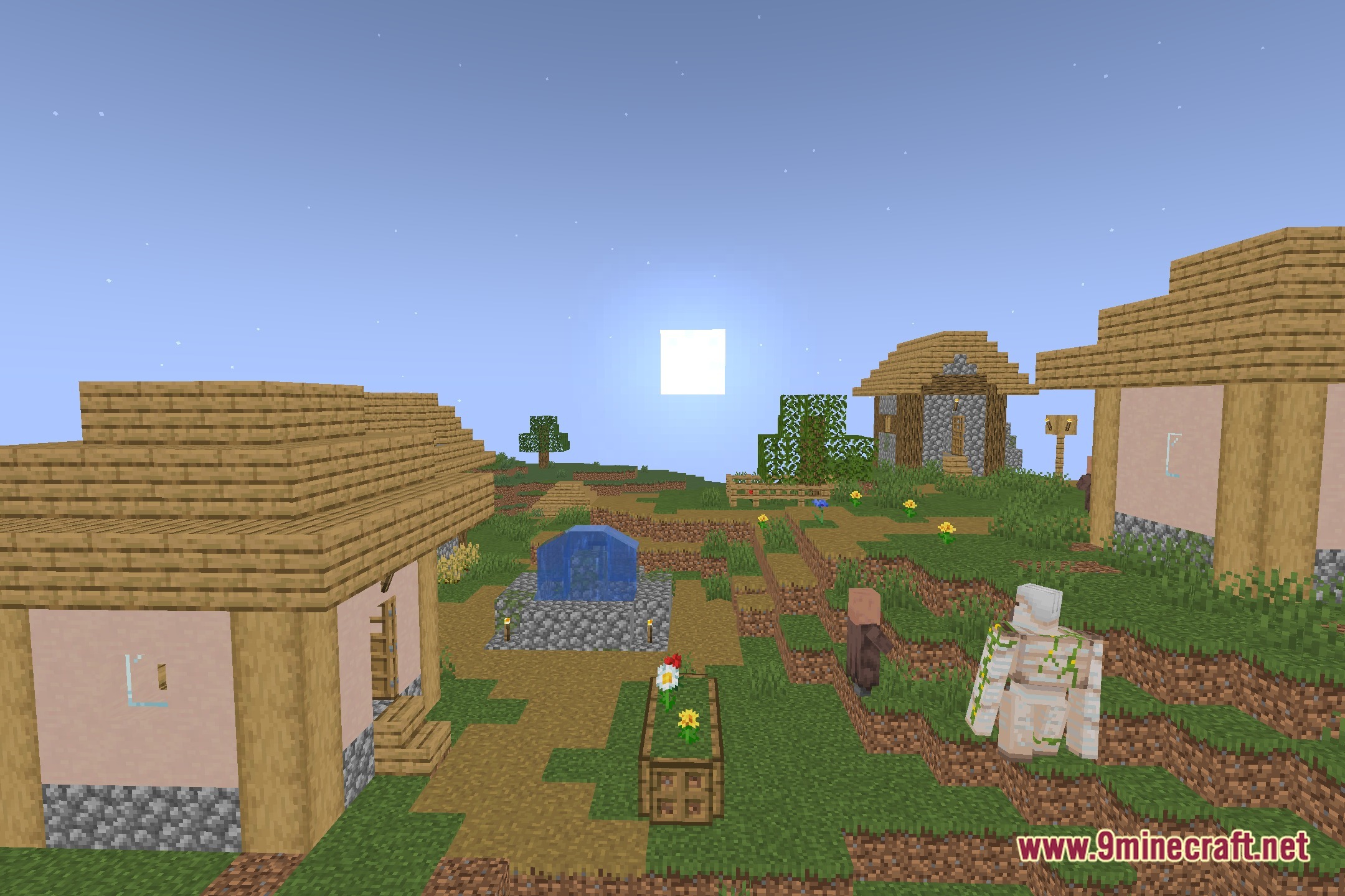 Nimbus Lite Shaders Screenshot 6