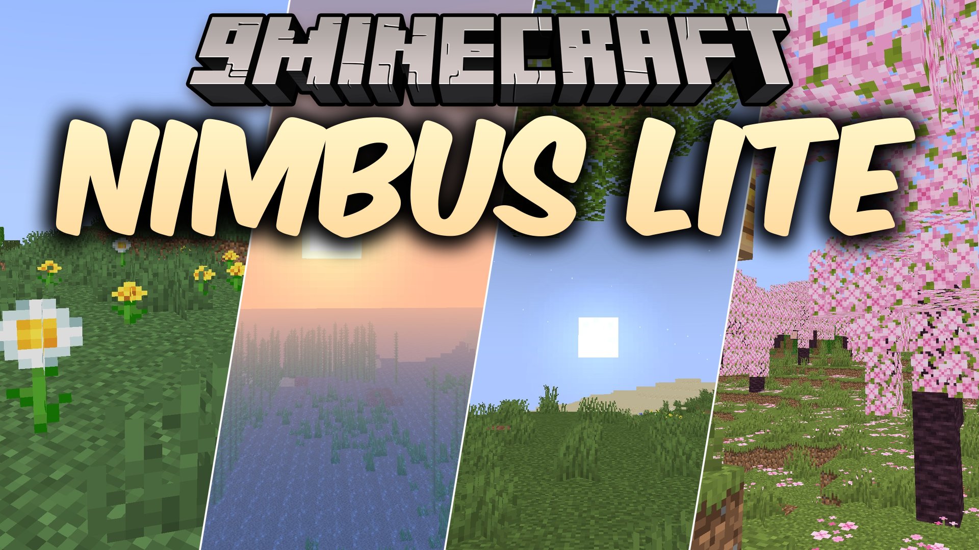 Nimbus Lite Shaders