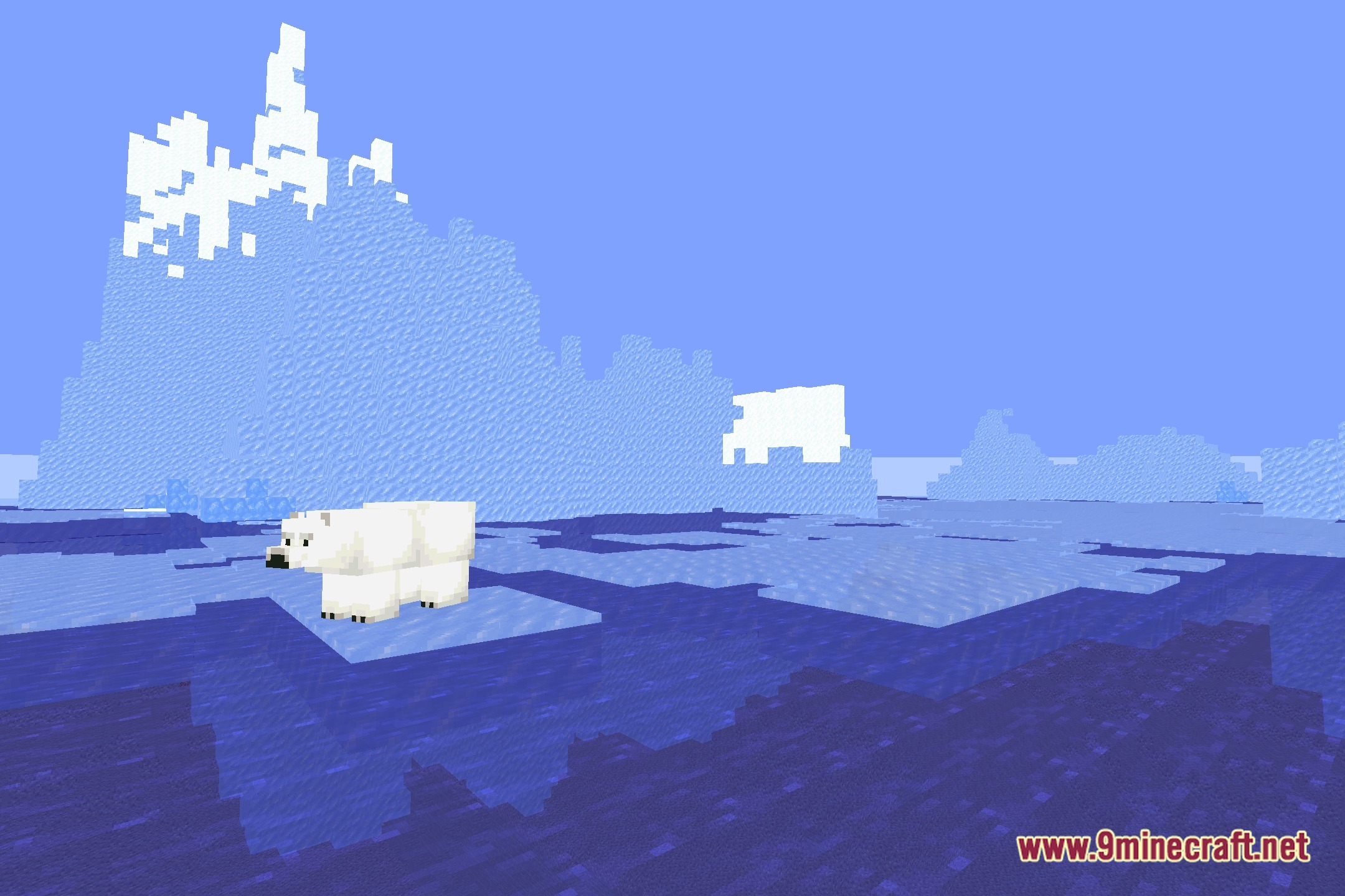 No Blindness Shaders Screenshot 10