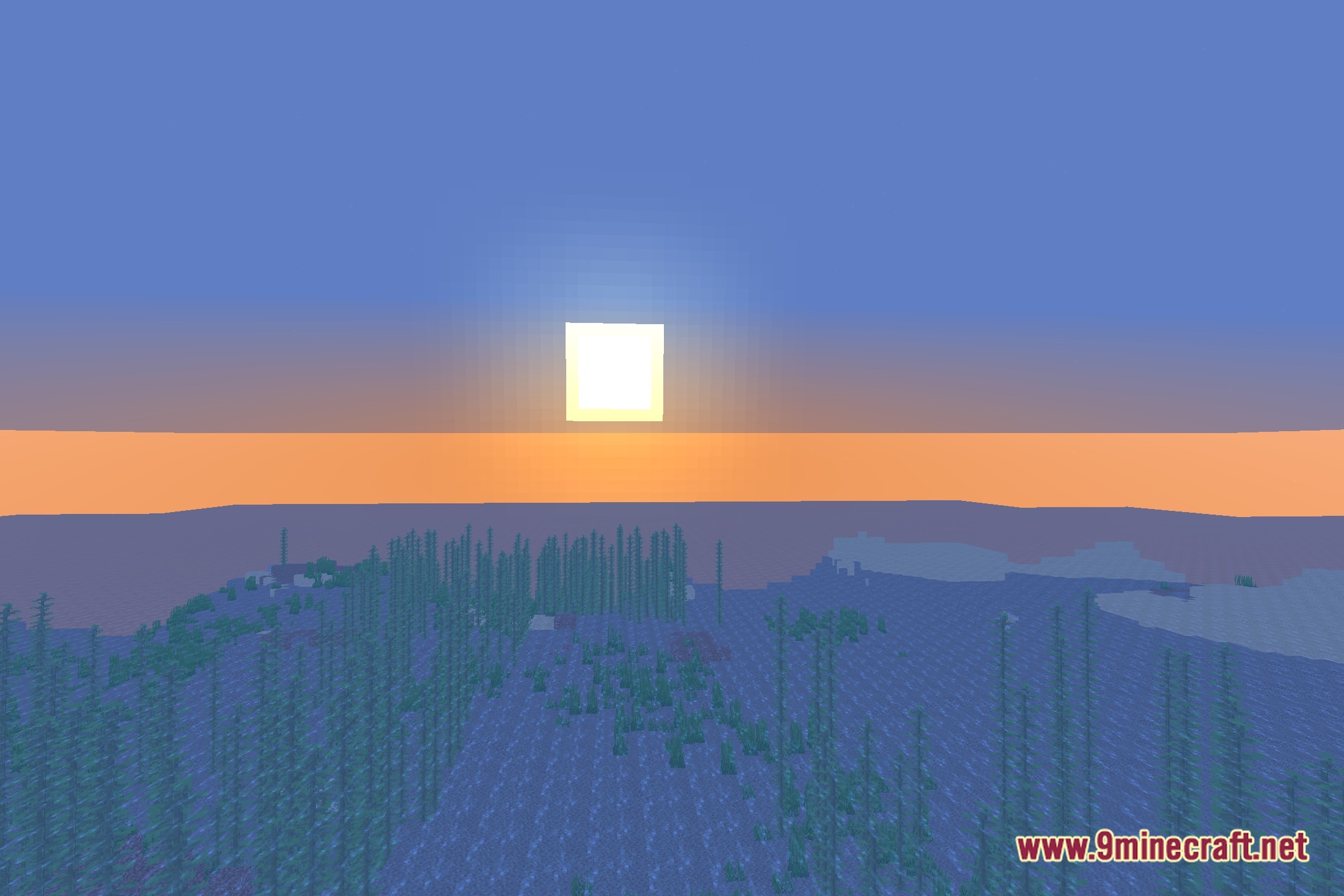 No Blindness Shaders Screenshot 2