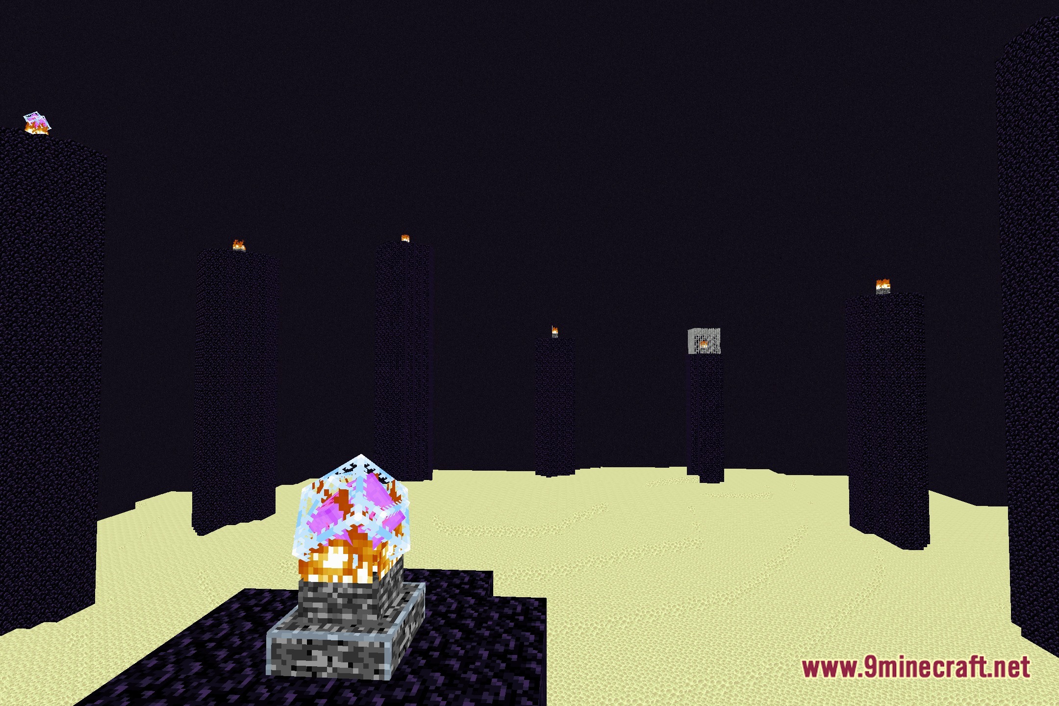 No Blindness Shaders Screenshot 3
