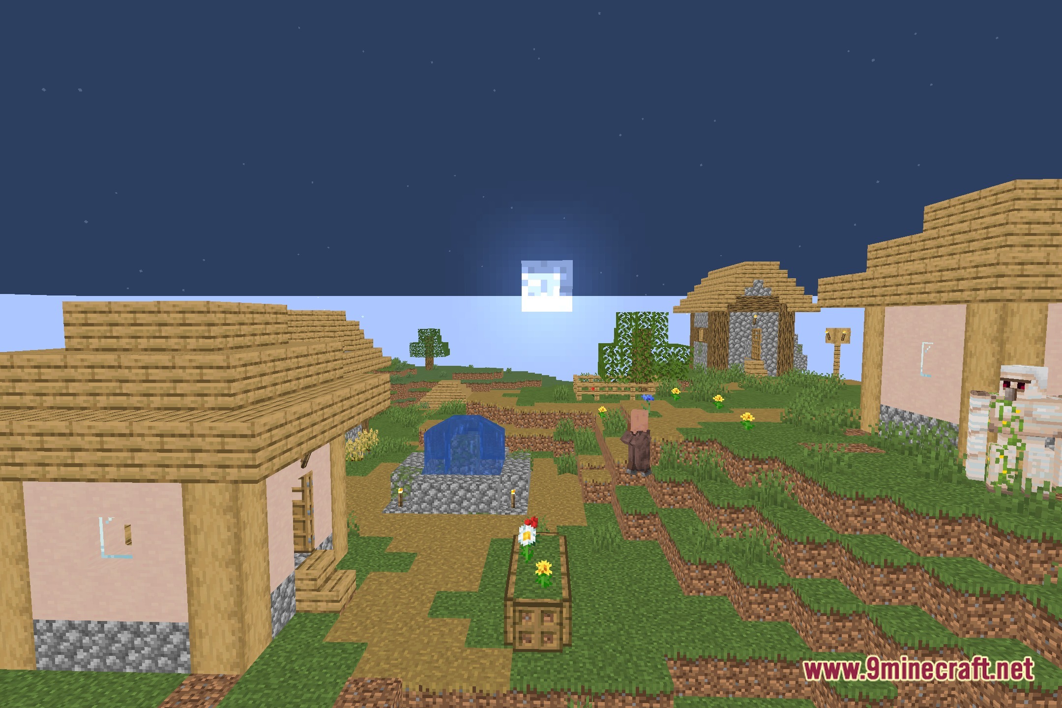 No Blindness Shaders Screenshot 6