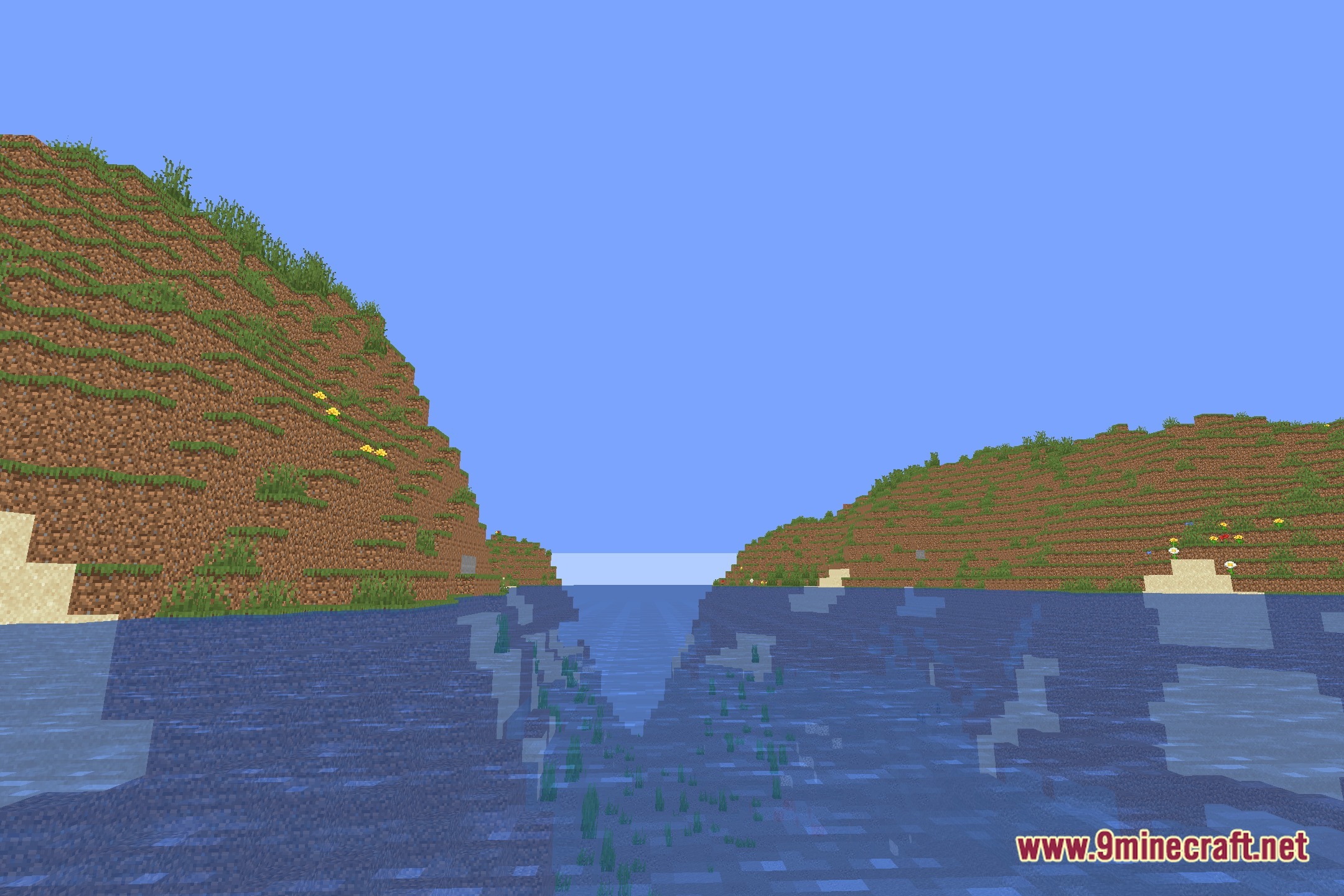 No Blindness Shaders Screenshot 8