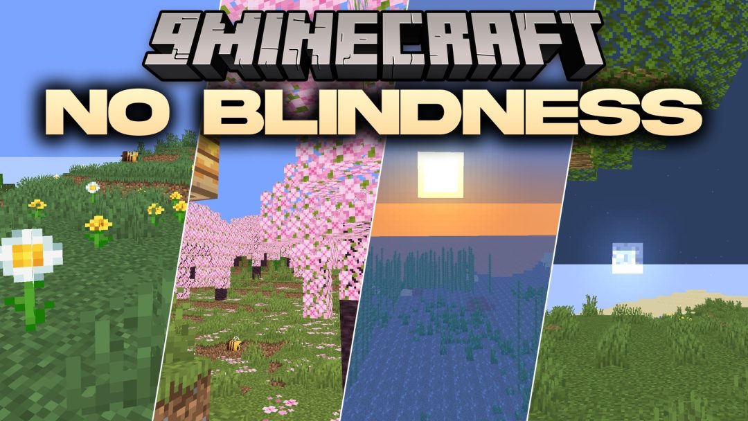 No Blindness Shaders