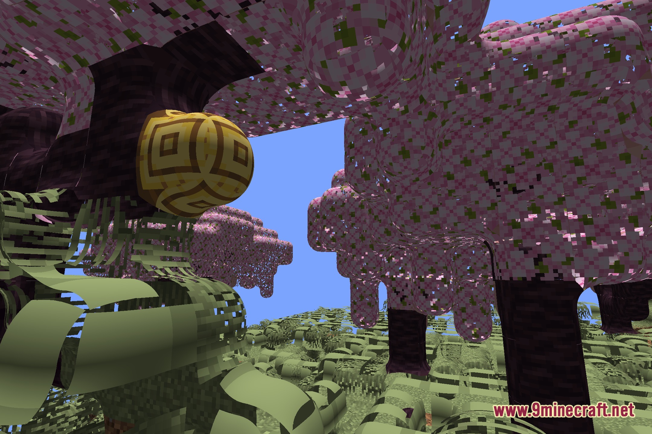 No Cubes Shaders Screenshot 1