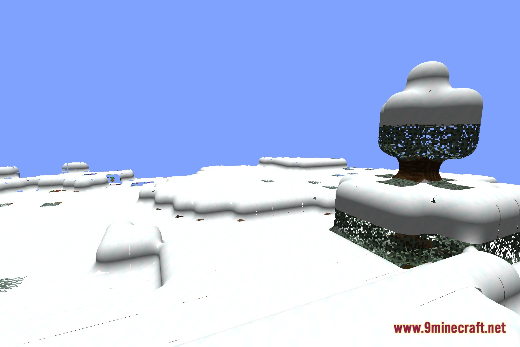 No Cubes Shaders Screenshot 11