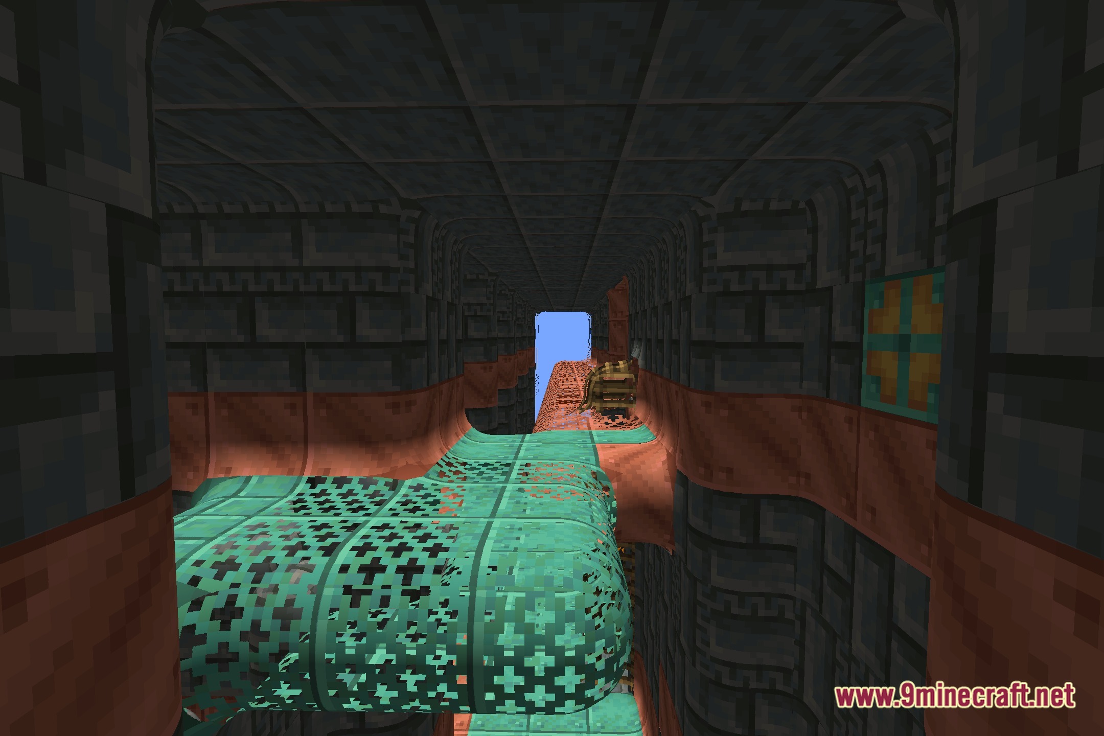 No Cubes Shaders Screenshot 12