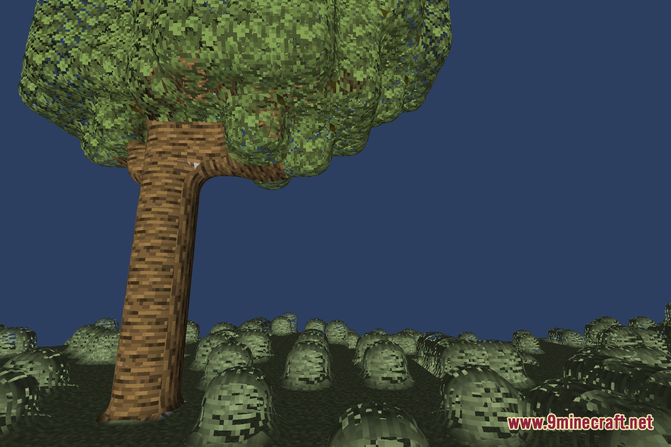 No Cubes Shaders Screenshot 4