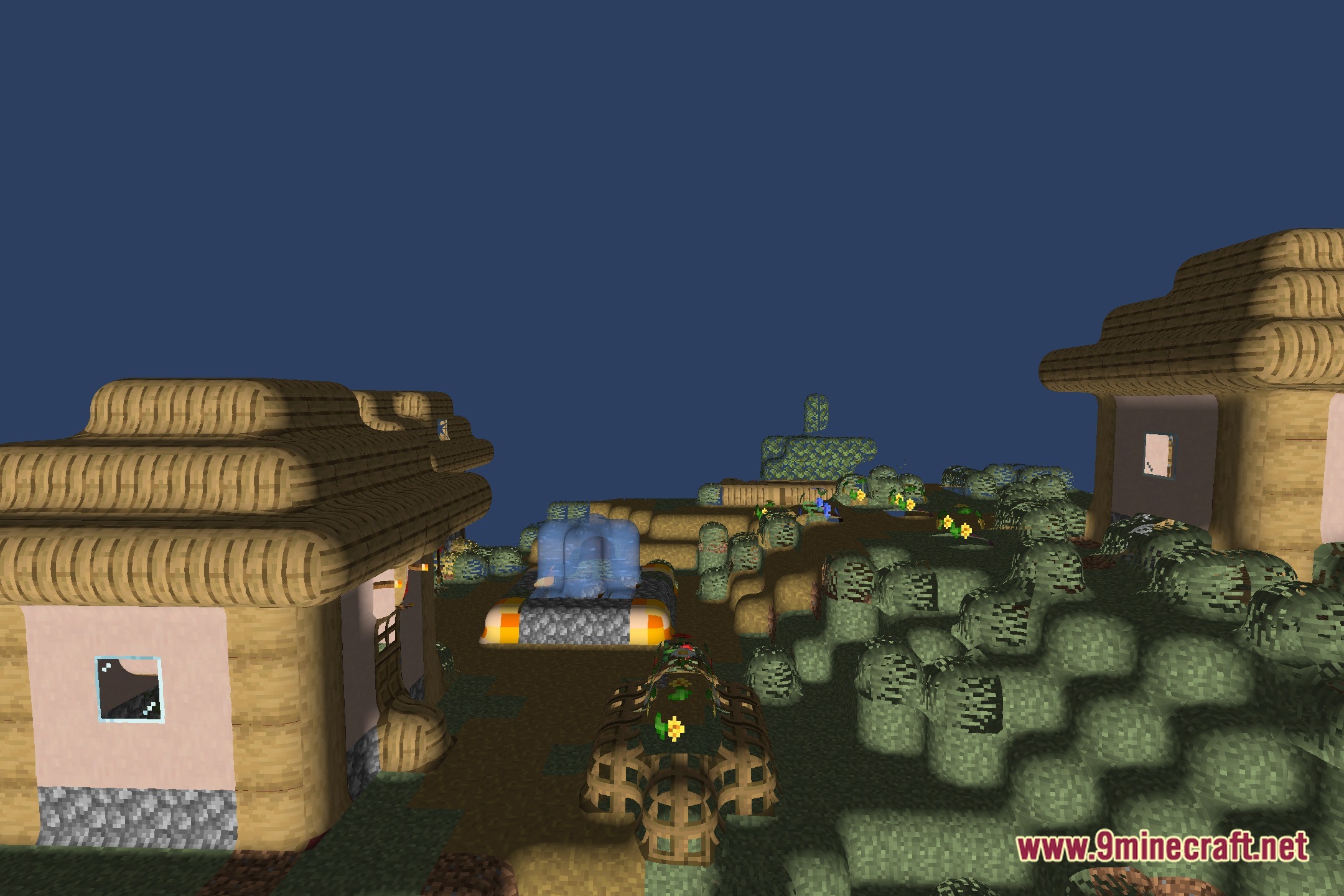 No Cubes Shaders Screenshot 6