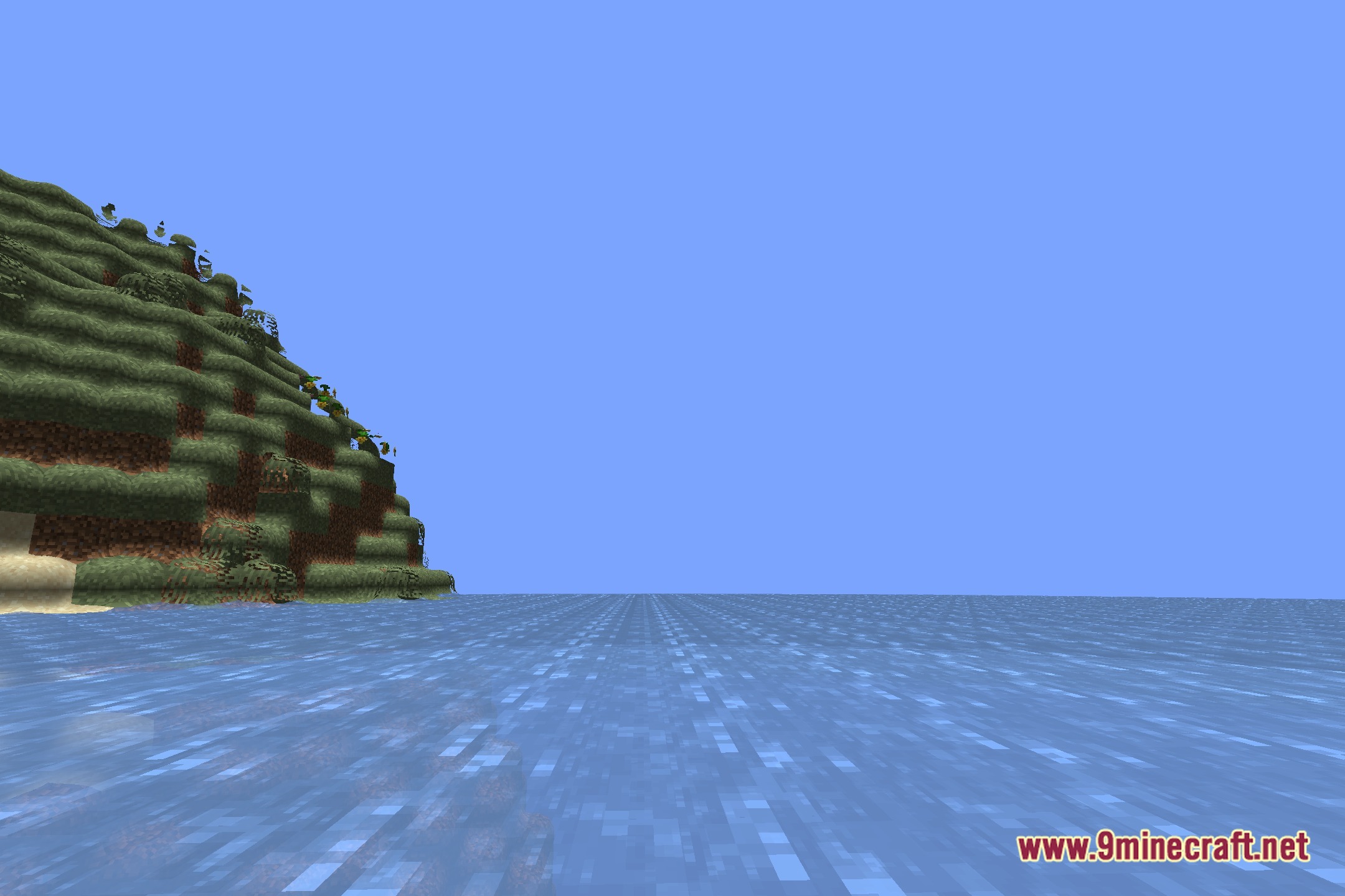 No Cubes Shaders Screenshot 8