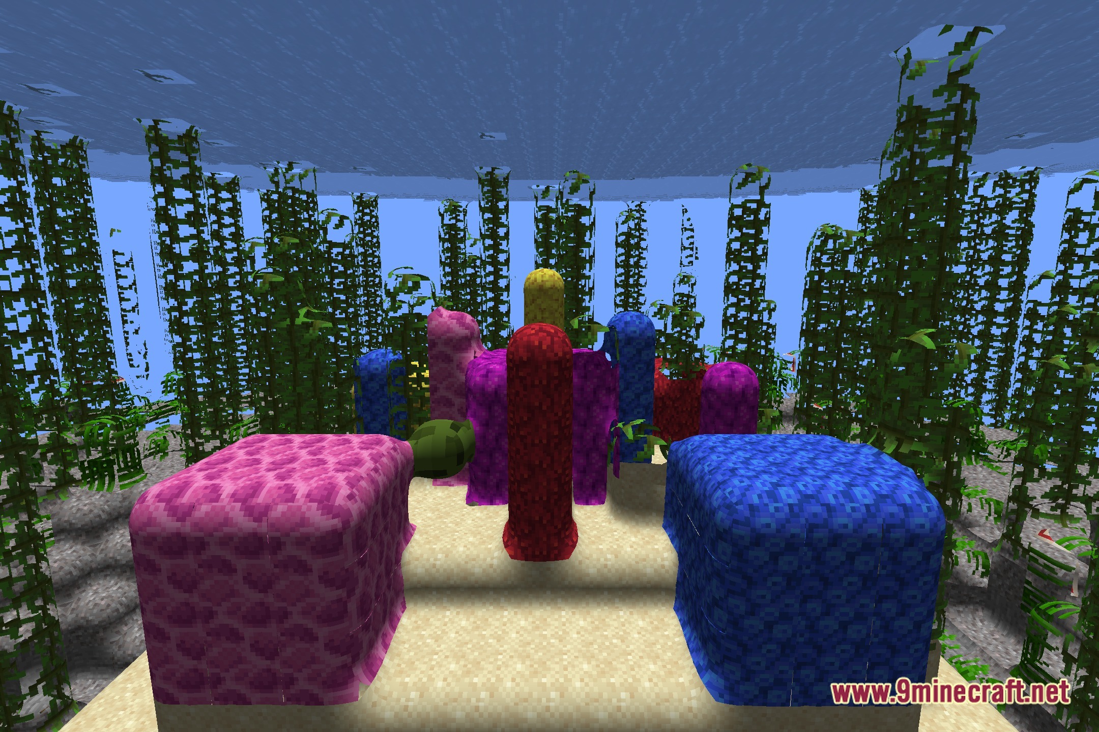 No Cubes Shaders Screenshot 9