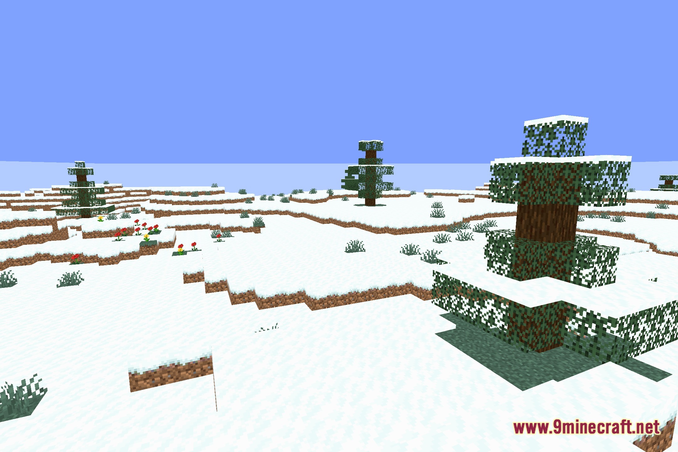 NoUnderwaterFog Shaders Screenshot 10
