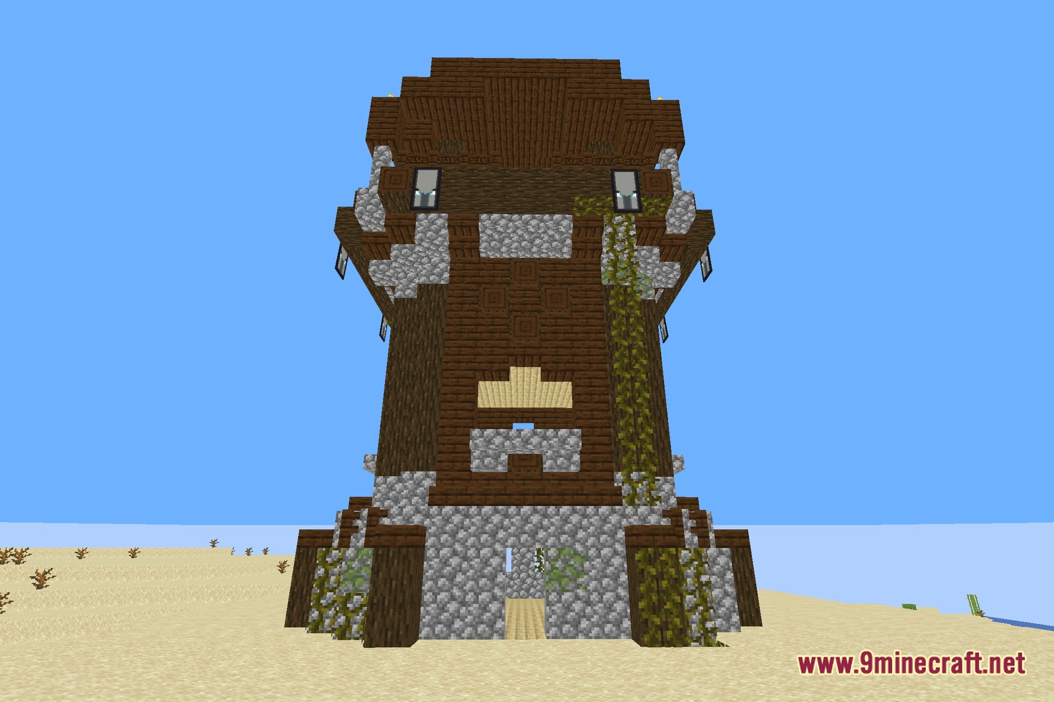 NoUnderwaterFog Shaders Screenshot 12