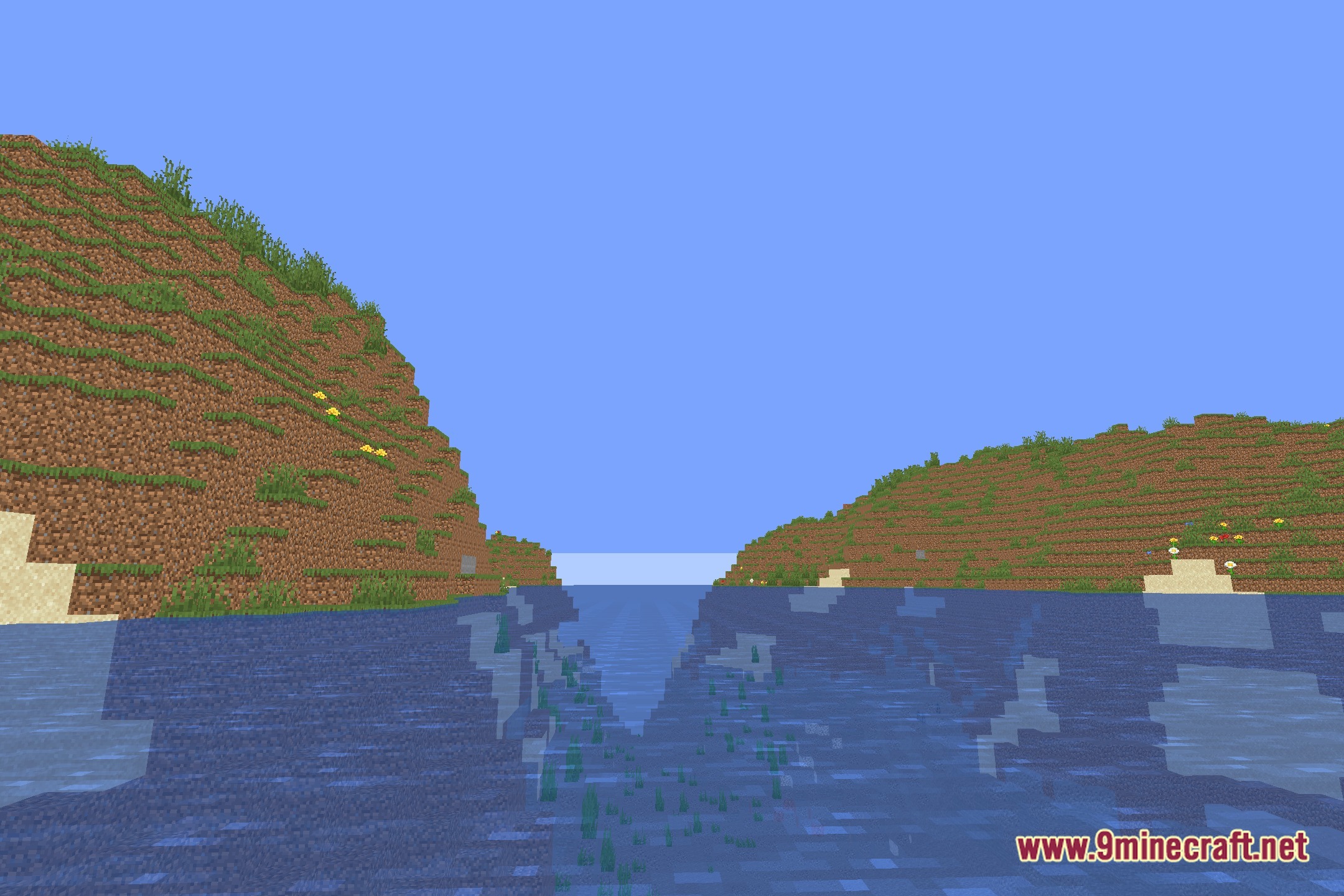 NoUnderwaterFog Shaders Screenshot 4