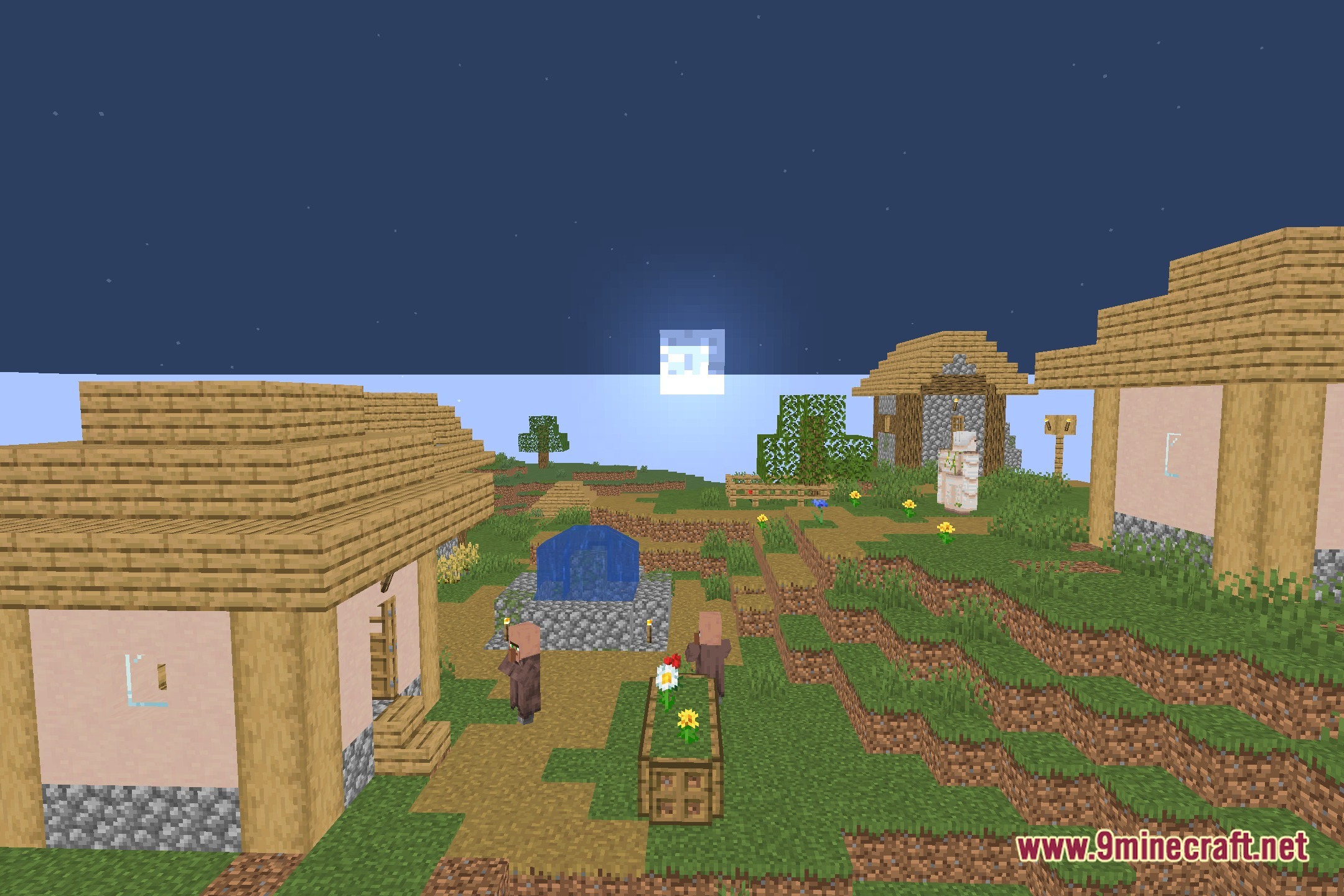 NoUnderwaterFog Shaders Screenshot 5