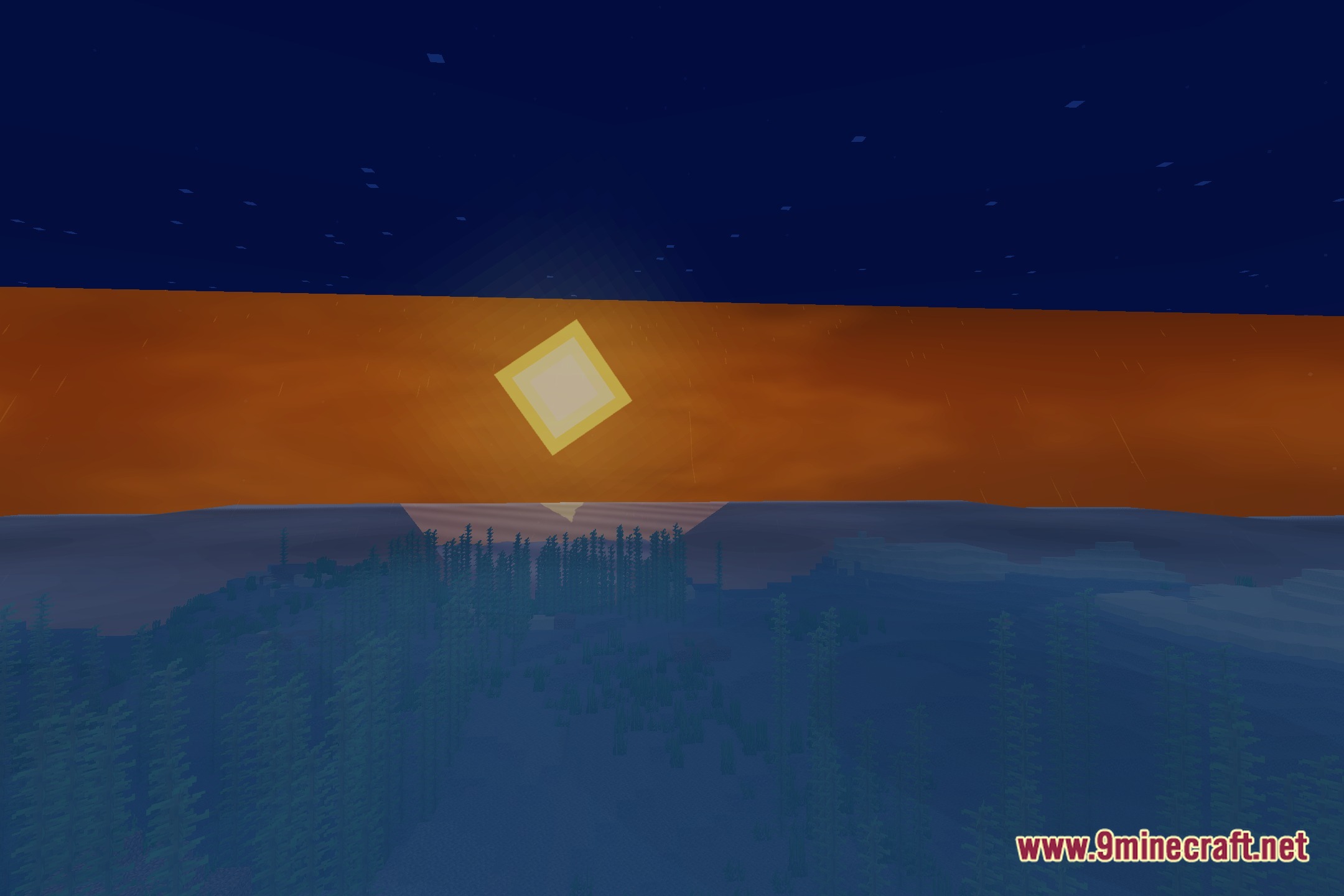 Nocturne Shaders Screenshot 2