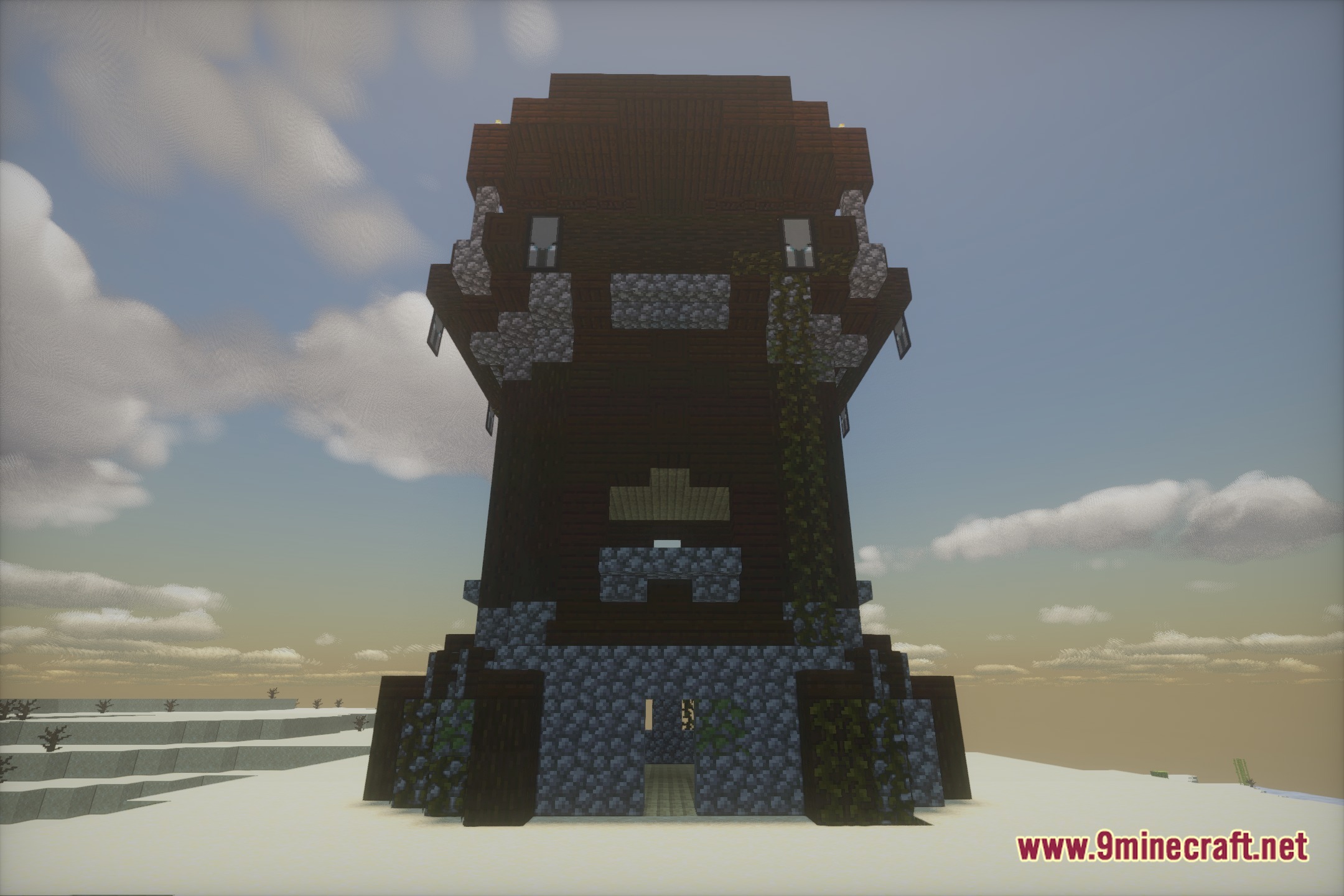 Nolantic Shaders Screenshot 12