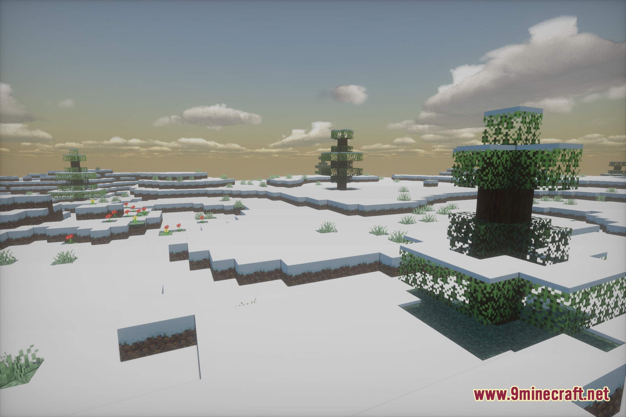 Nolantic Shaders Screenshot 9