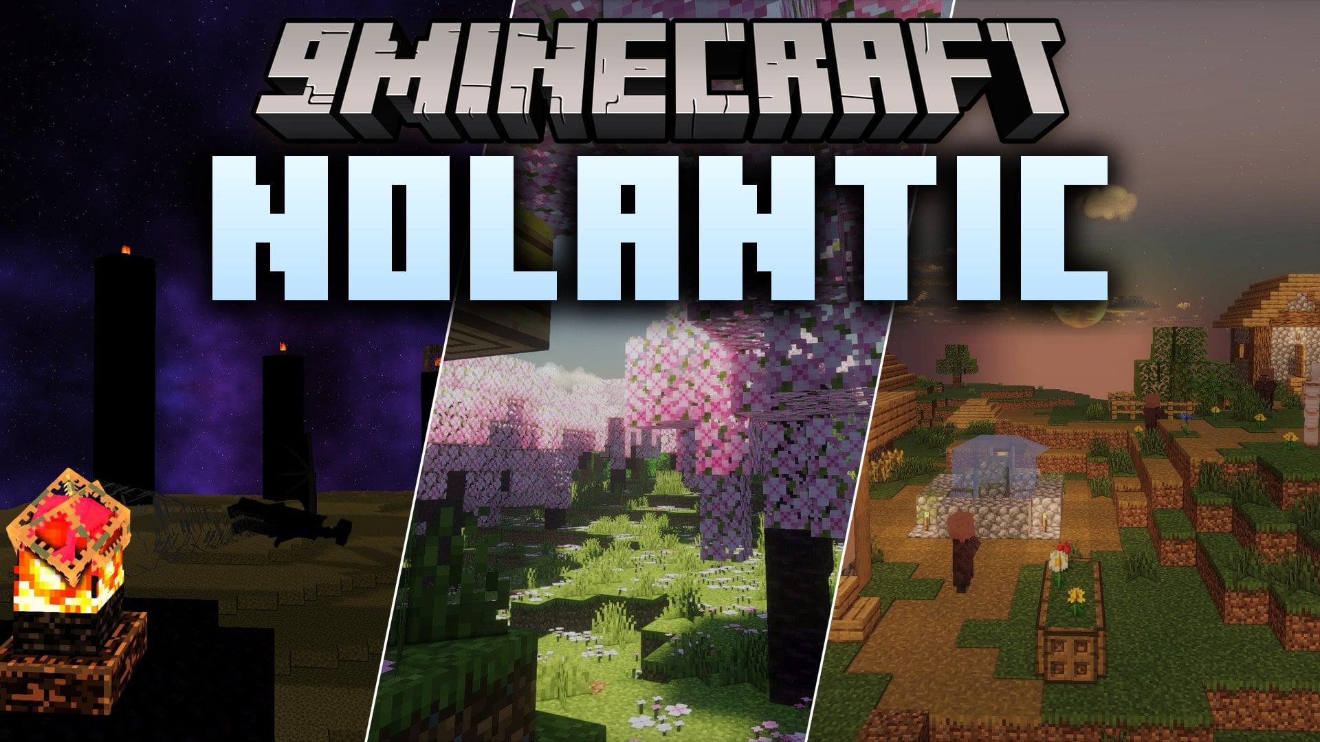 Nolantic Shaders