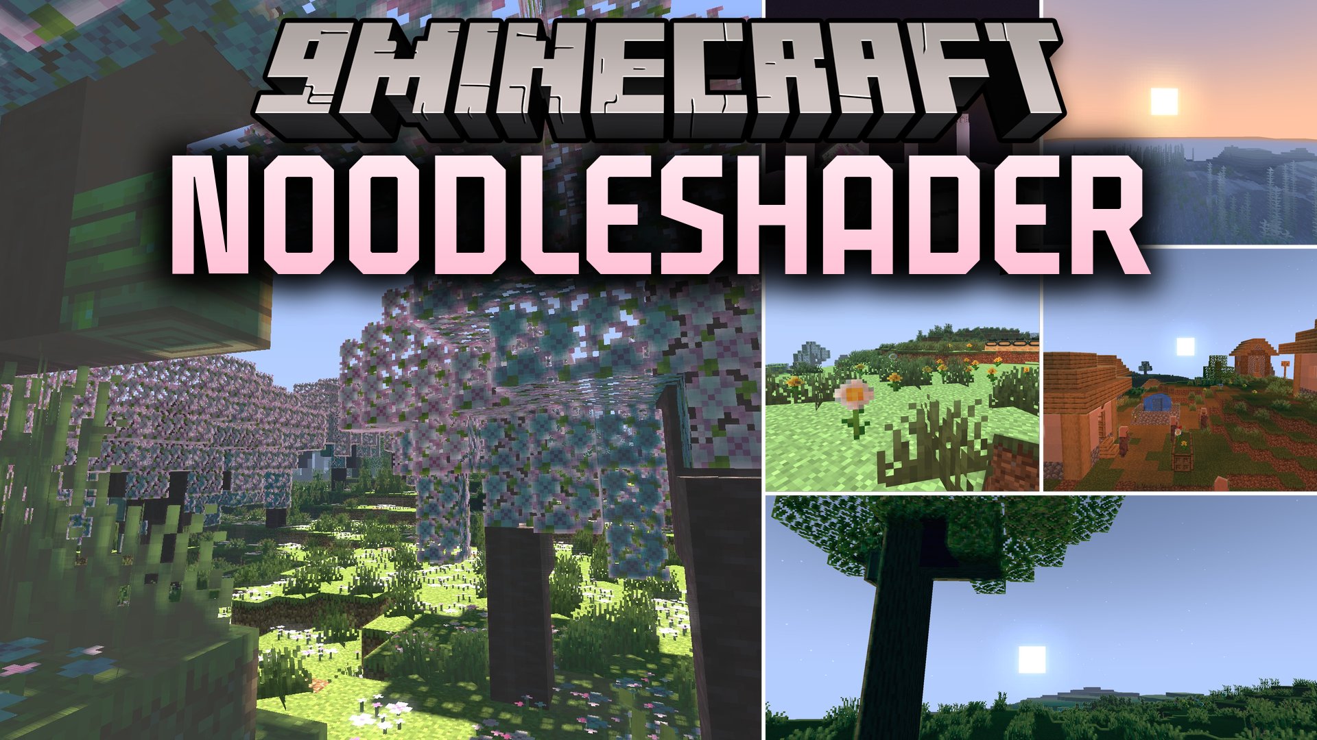 Noodleshader