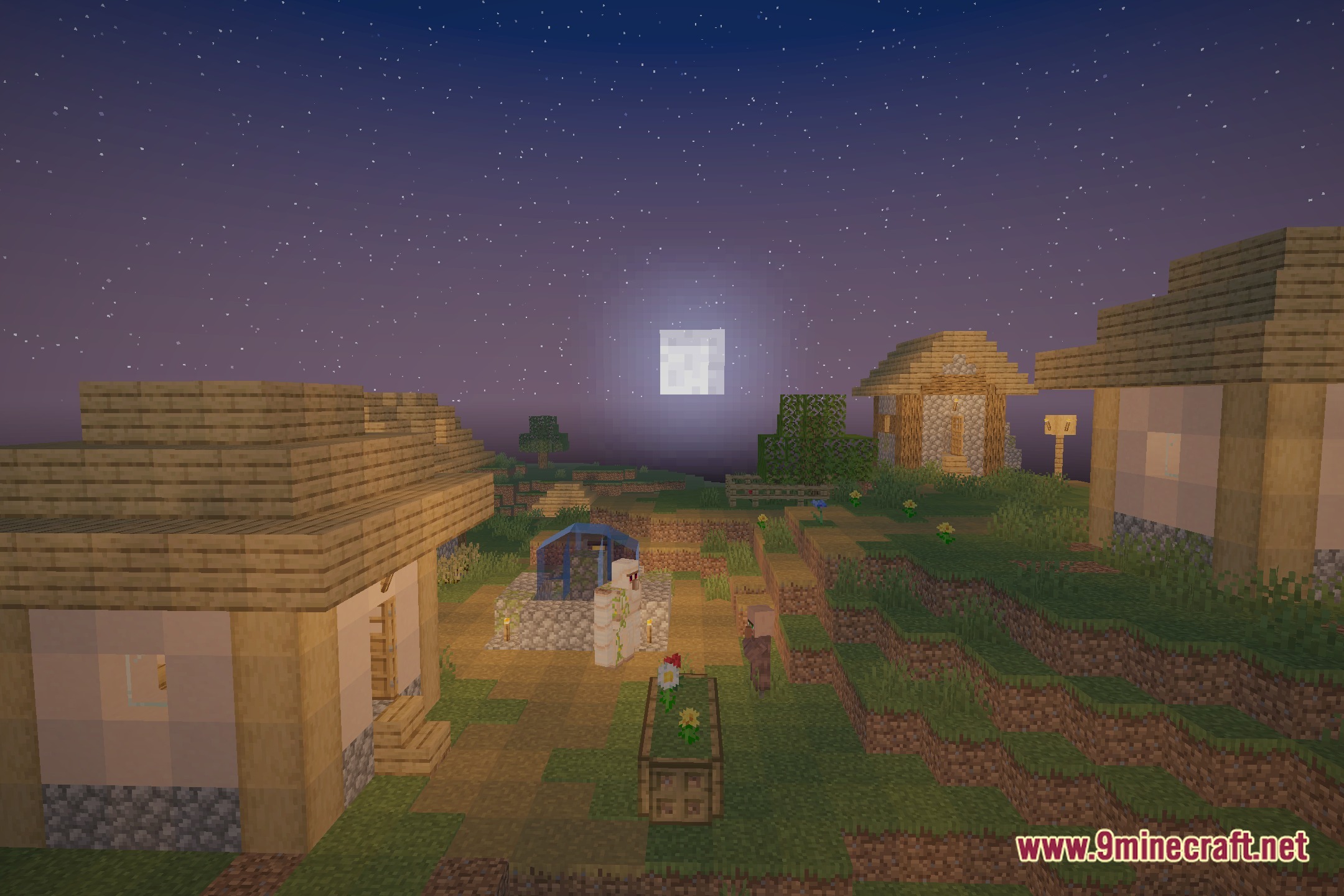 NovaShade Shaders Screenshot 6