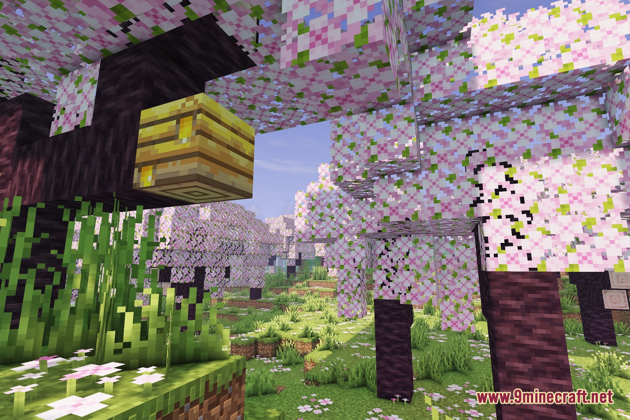 Noxara Shaders Screenshot 1