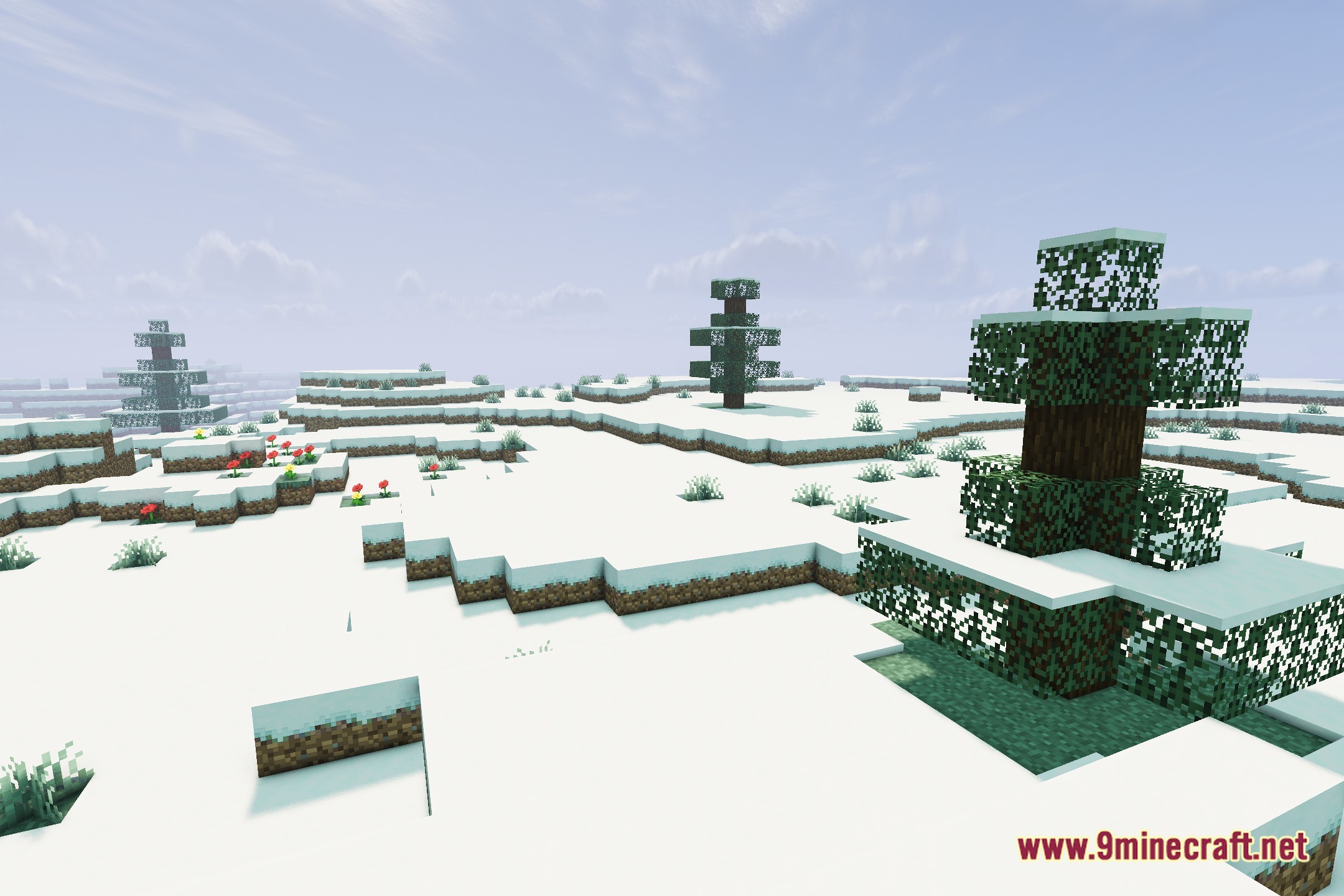 Noxara Shaders Screenshot 12