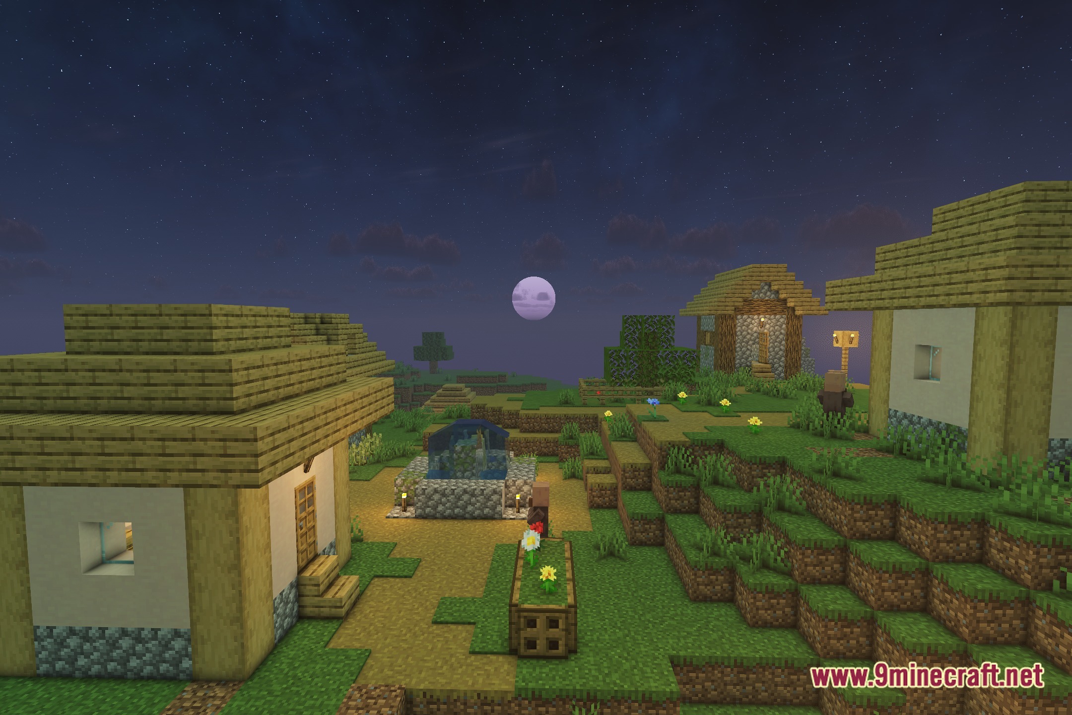 Noxara Shaders Screenshot 6