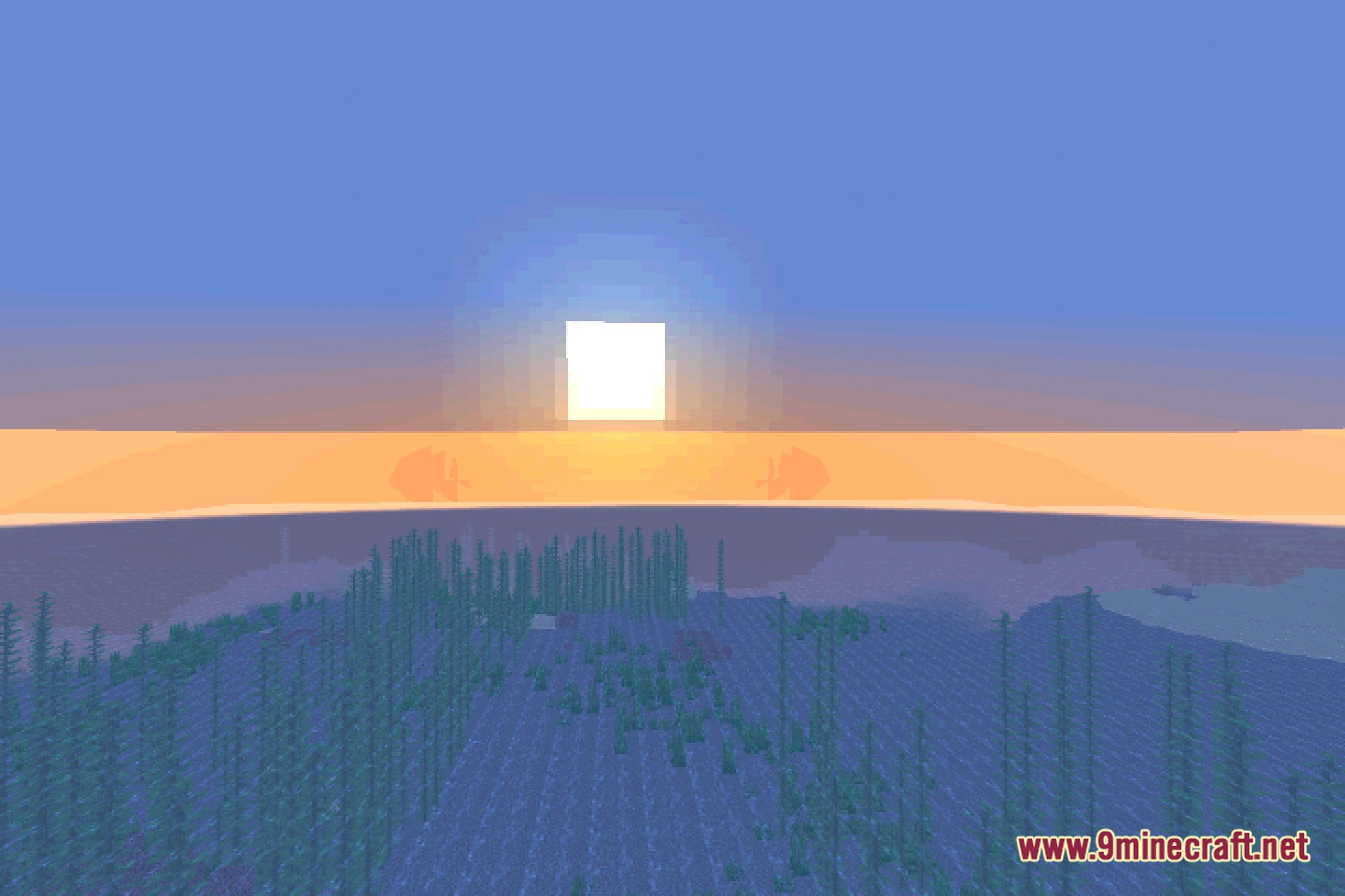 Nyolxel Shaders Screenshot 2