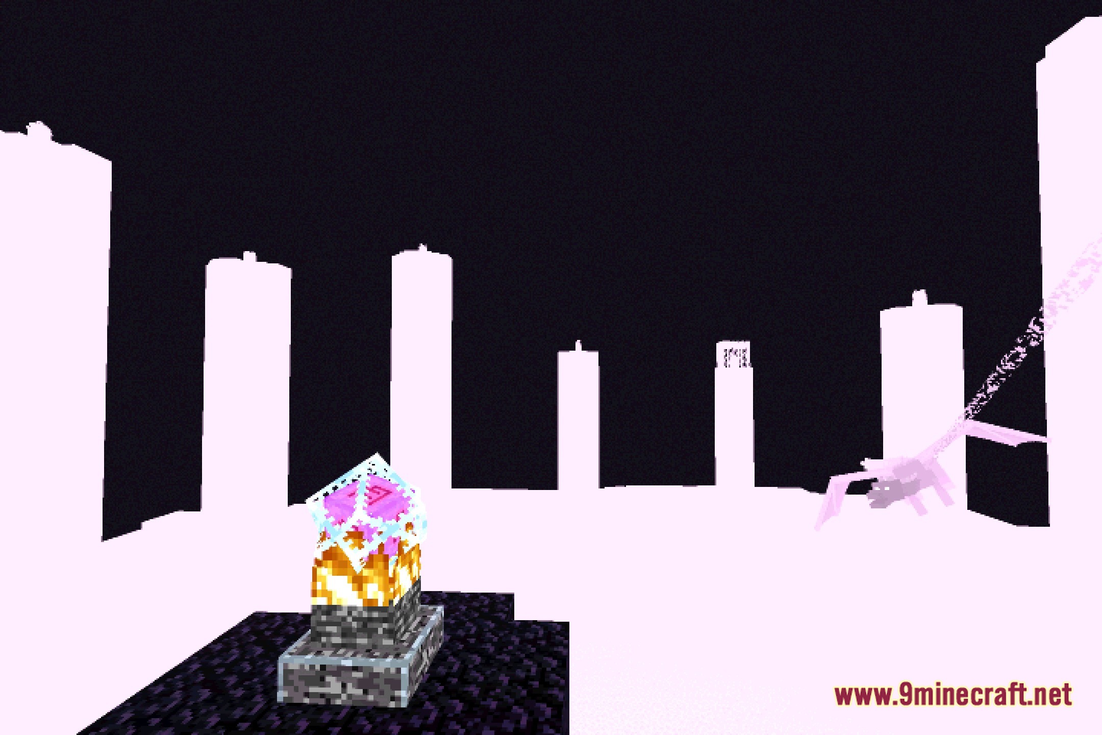 Nyolxel Shaders Screenshot 3