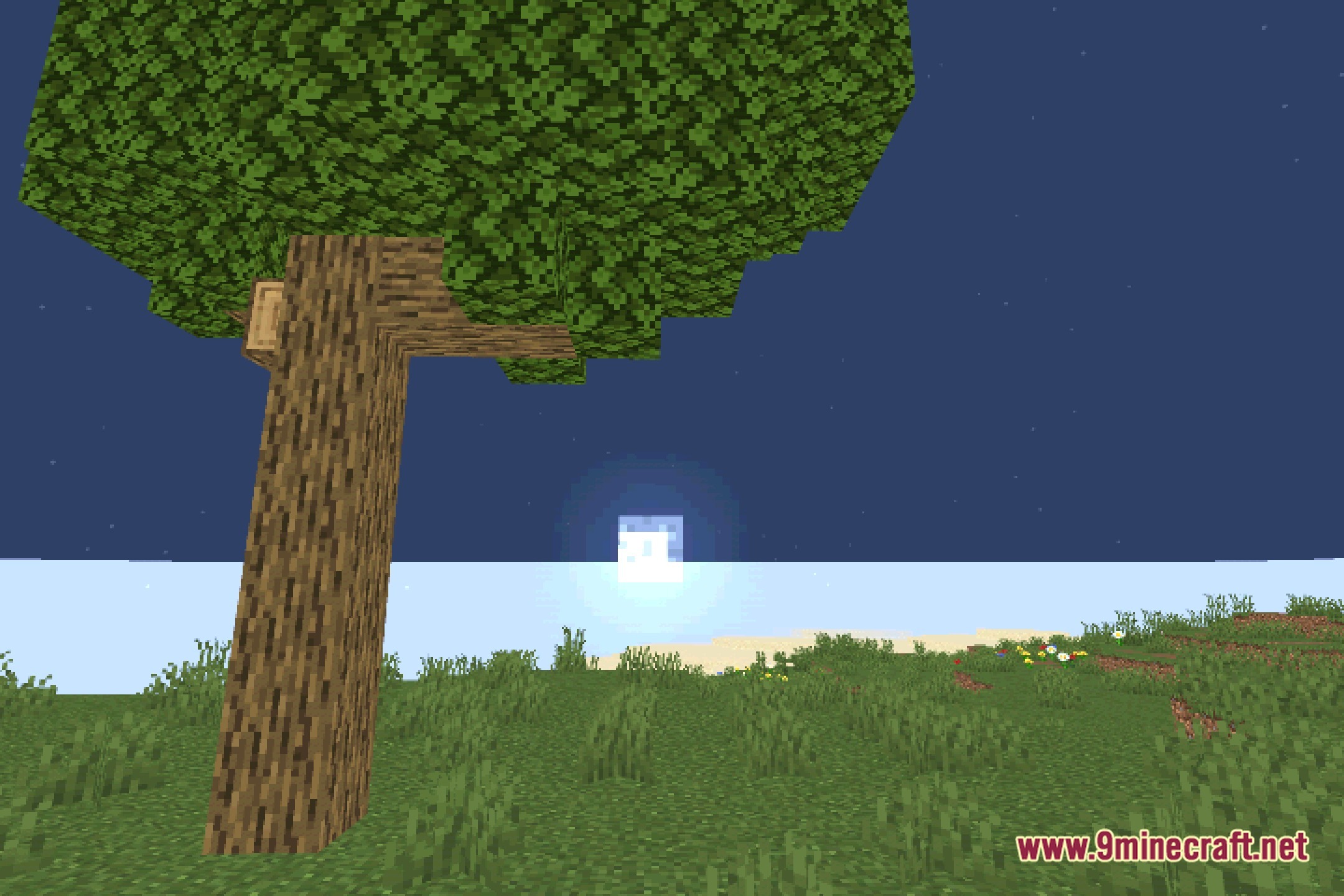 Nyolxel Shaders Screenshot 4