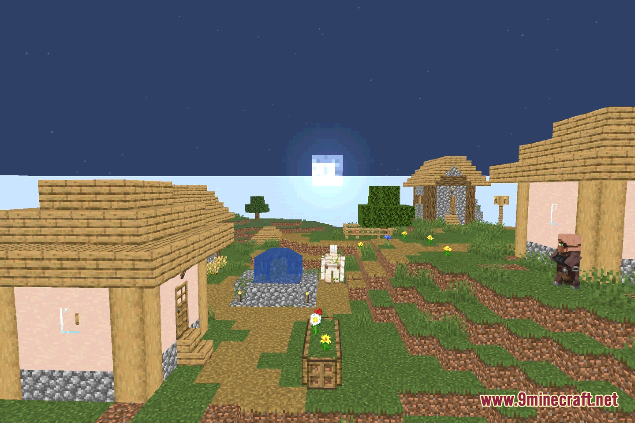 Nyolxel Shaders Screenshot 6