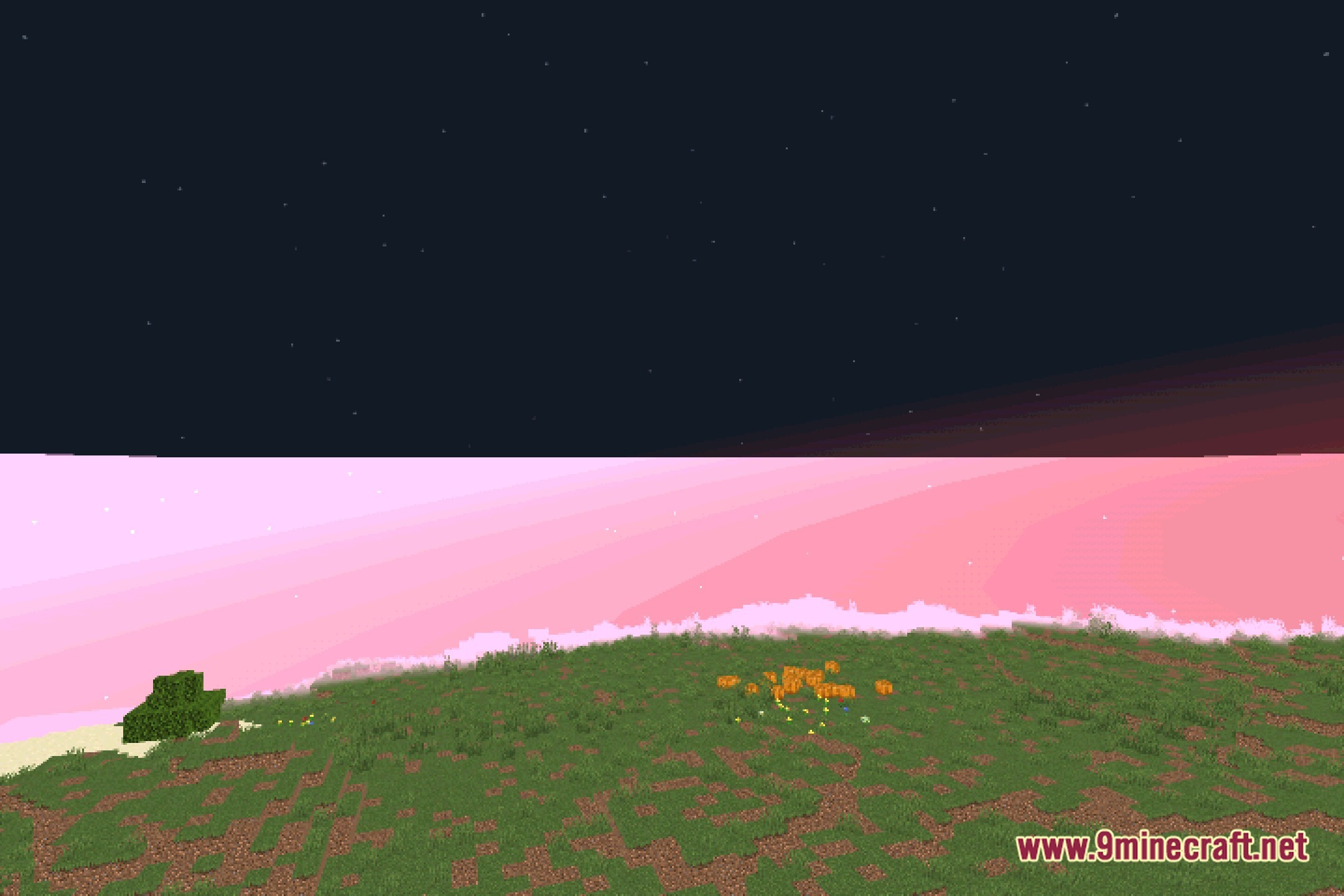 Nyolxel Shaders Screenshot 7