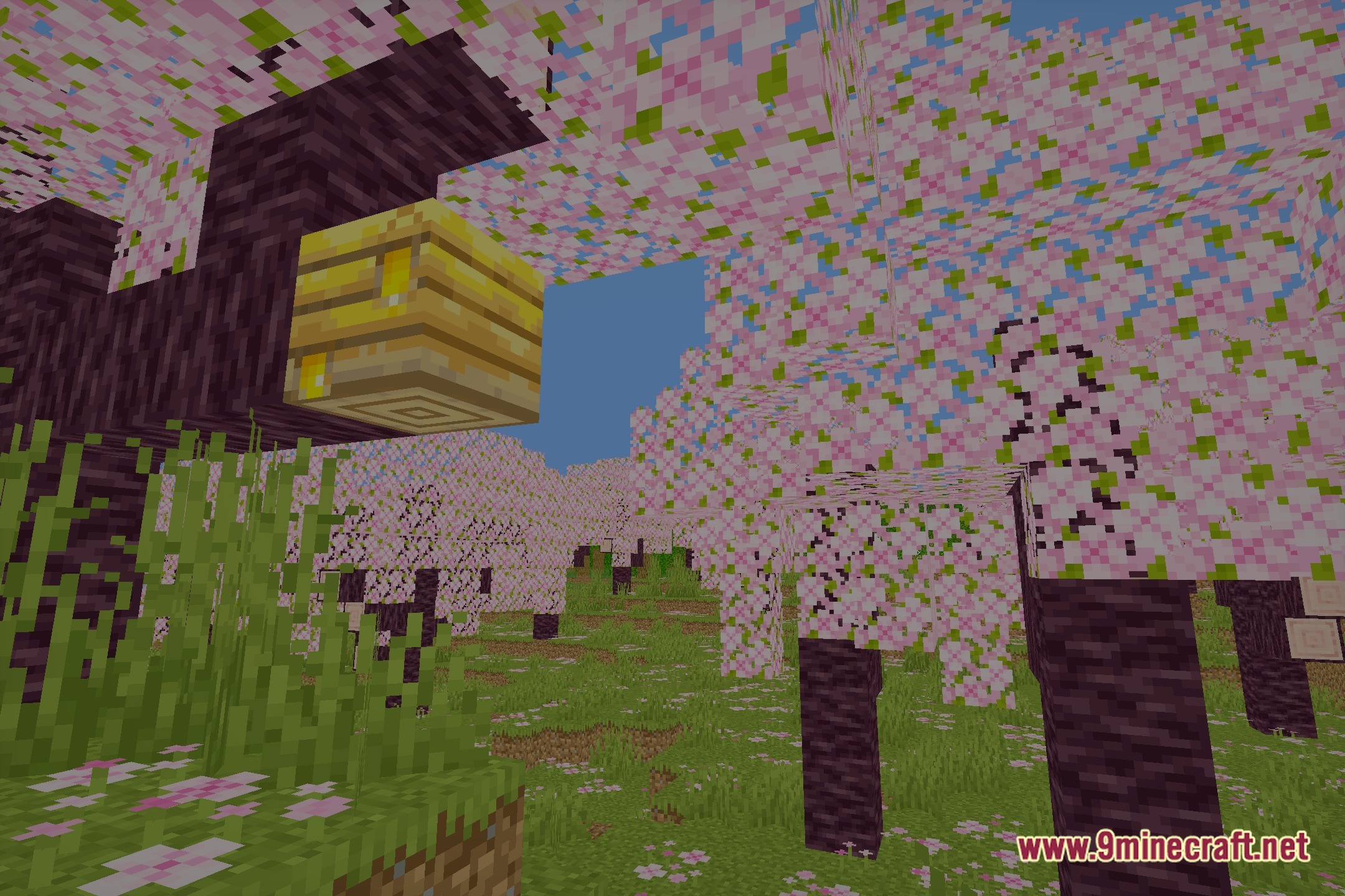 NyxaVora Shaders Screenshot 1