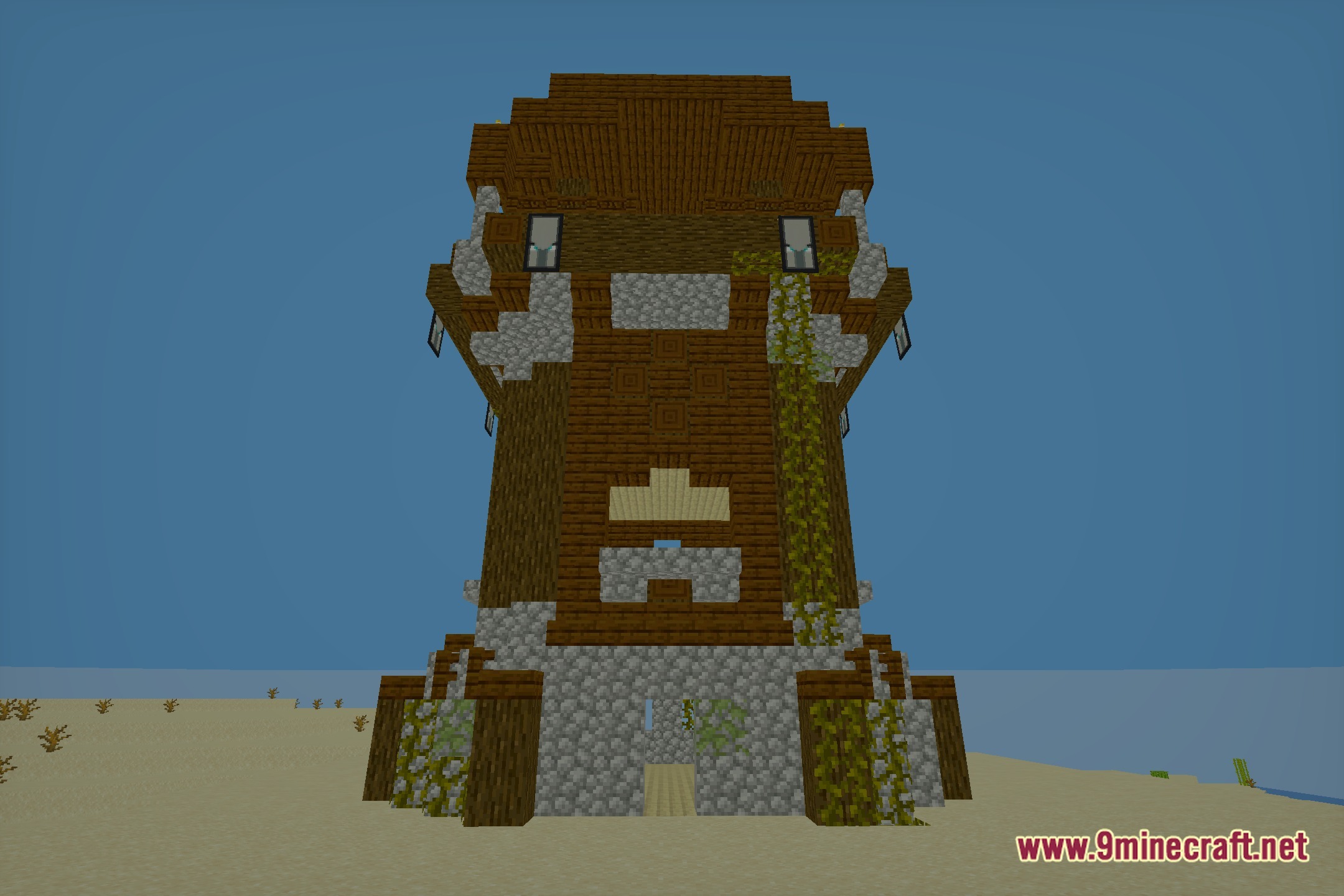 NyxaVora Shaders Screenshot 12