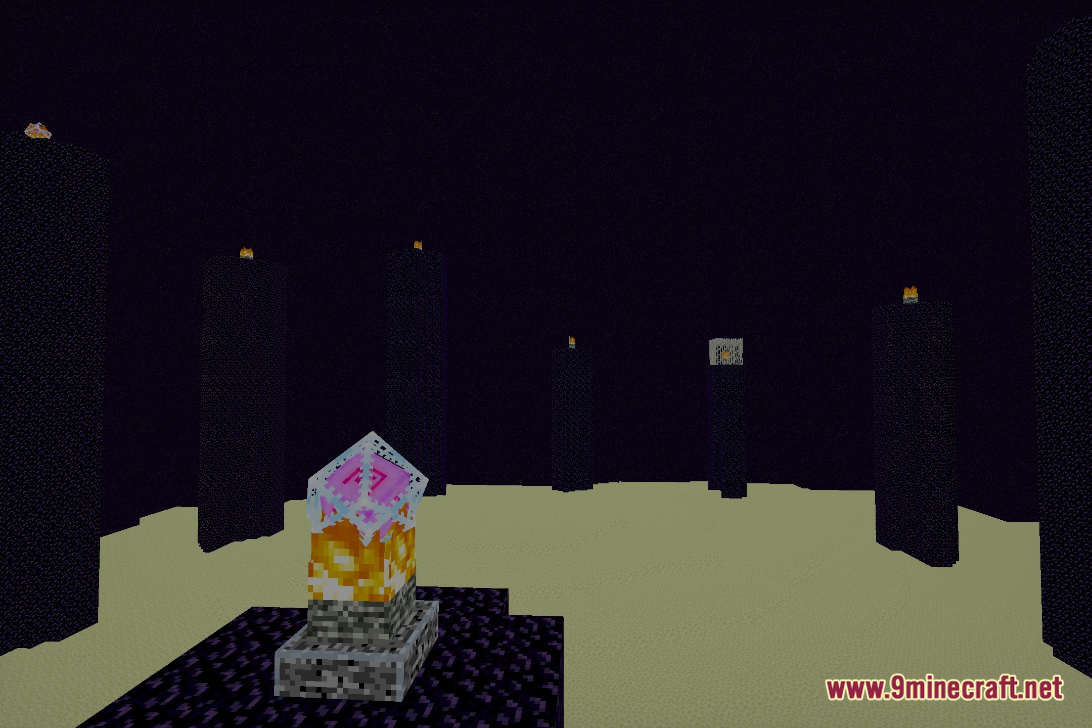 NyxaVora Shaders Screenshot 2