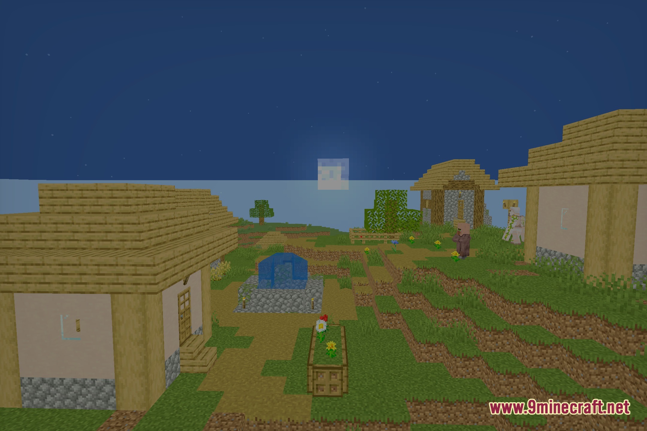 NyxaVora Shaders Screenshot 5