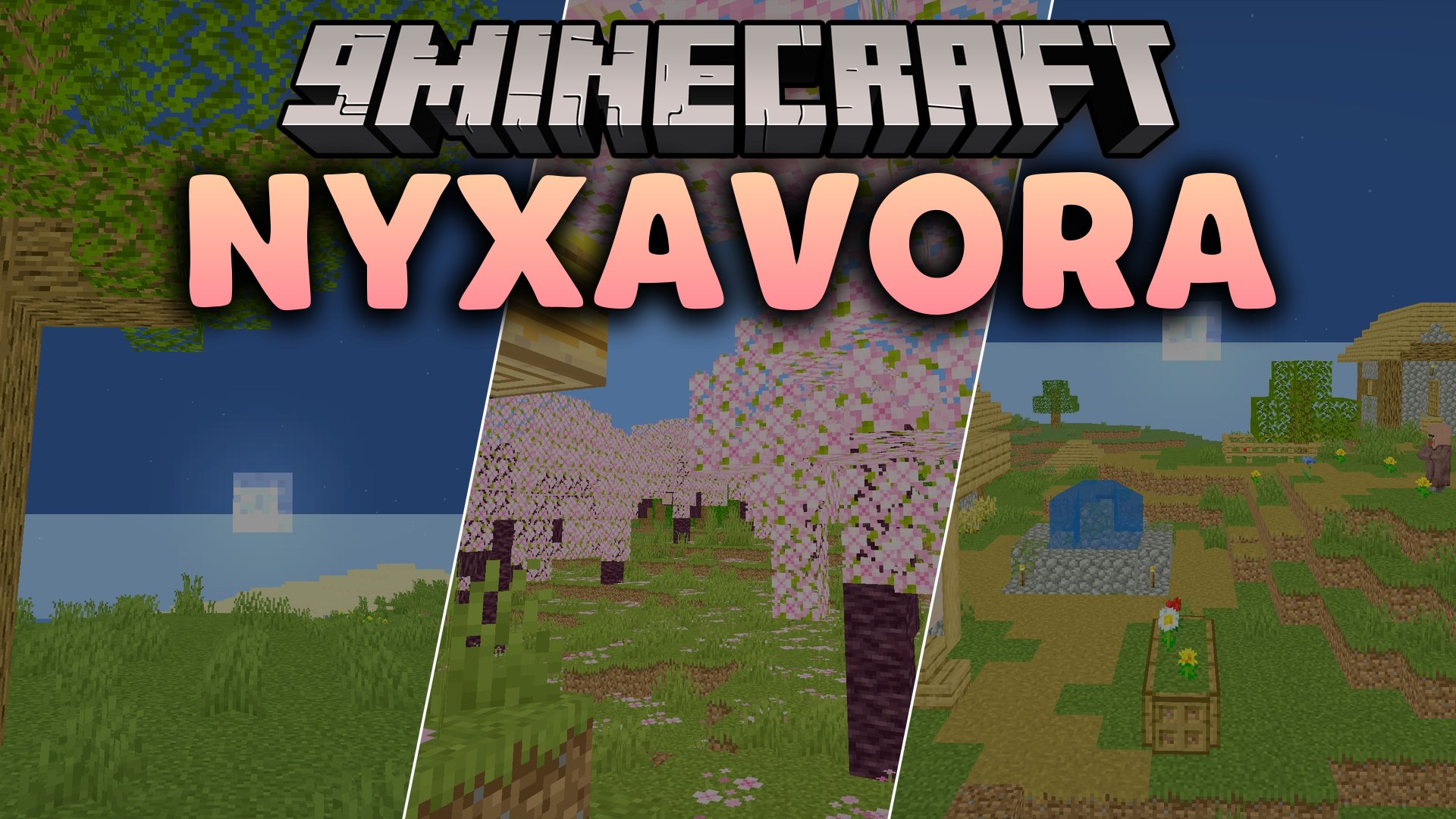 NyxaVora Shaders