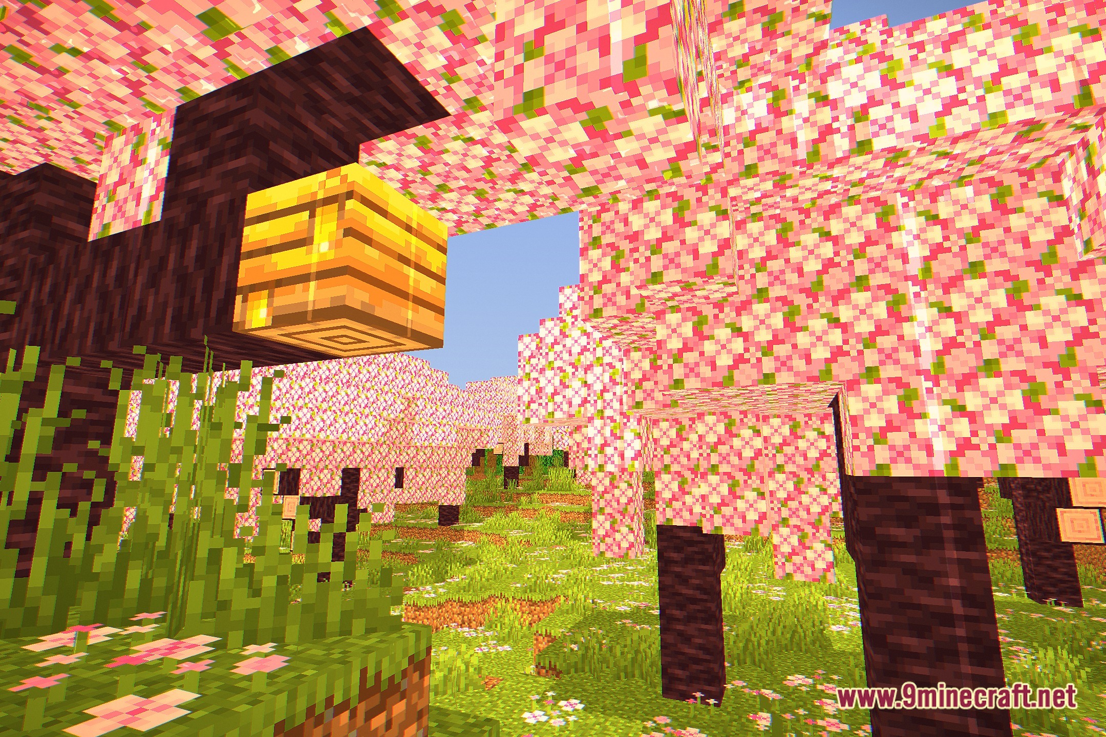 OMEGA Shaders Screenshot 1