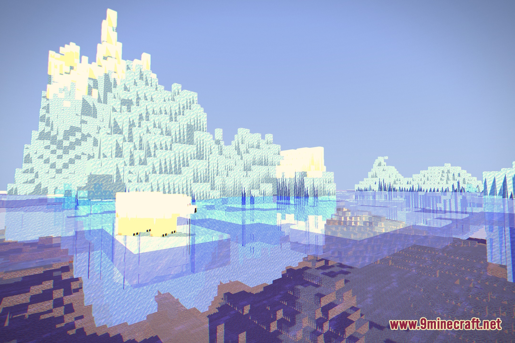 OMEGA Shaders Screenshot 10