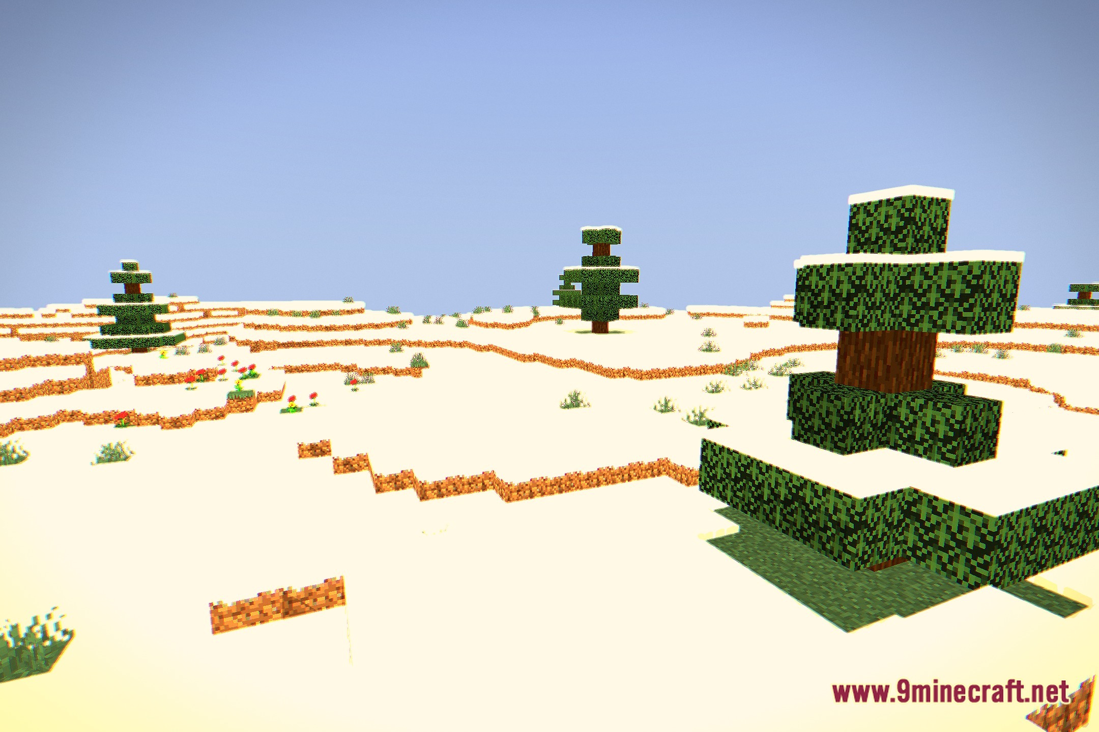 OMEGA Shaders Screenshot 11
