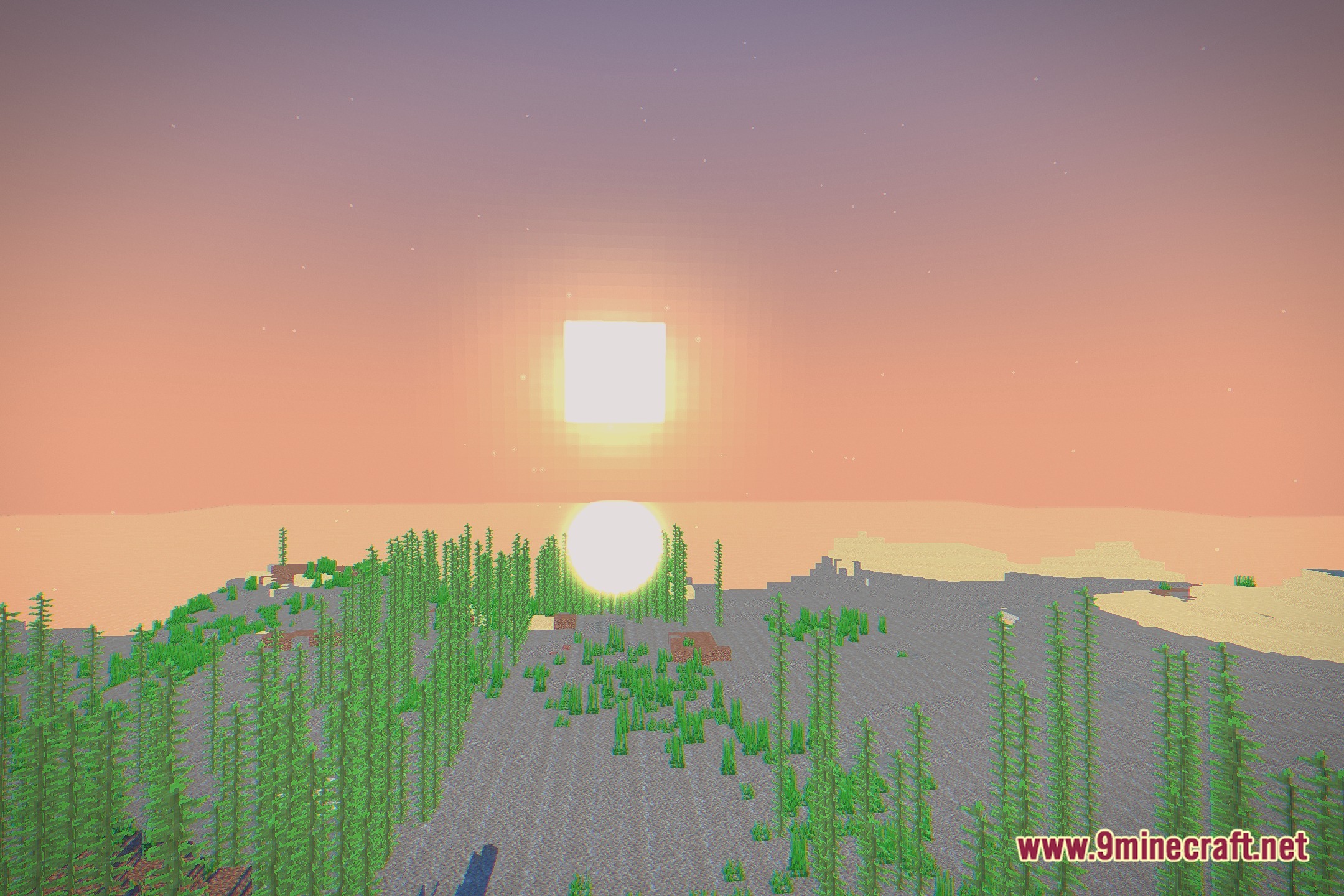 OMEGA Shaders Screenshot 2