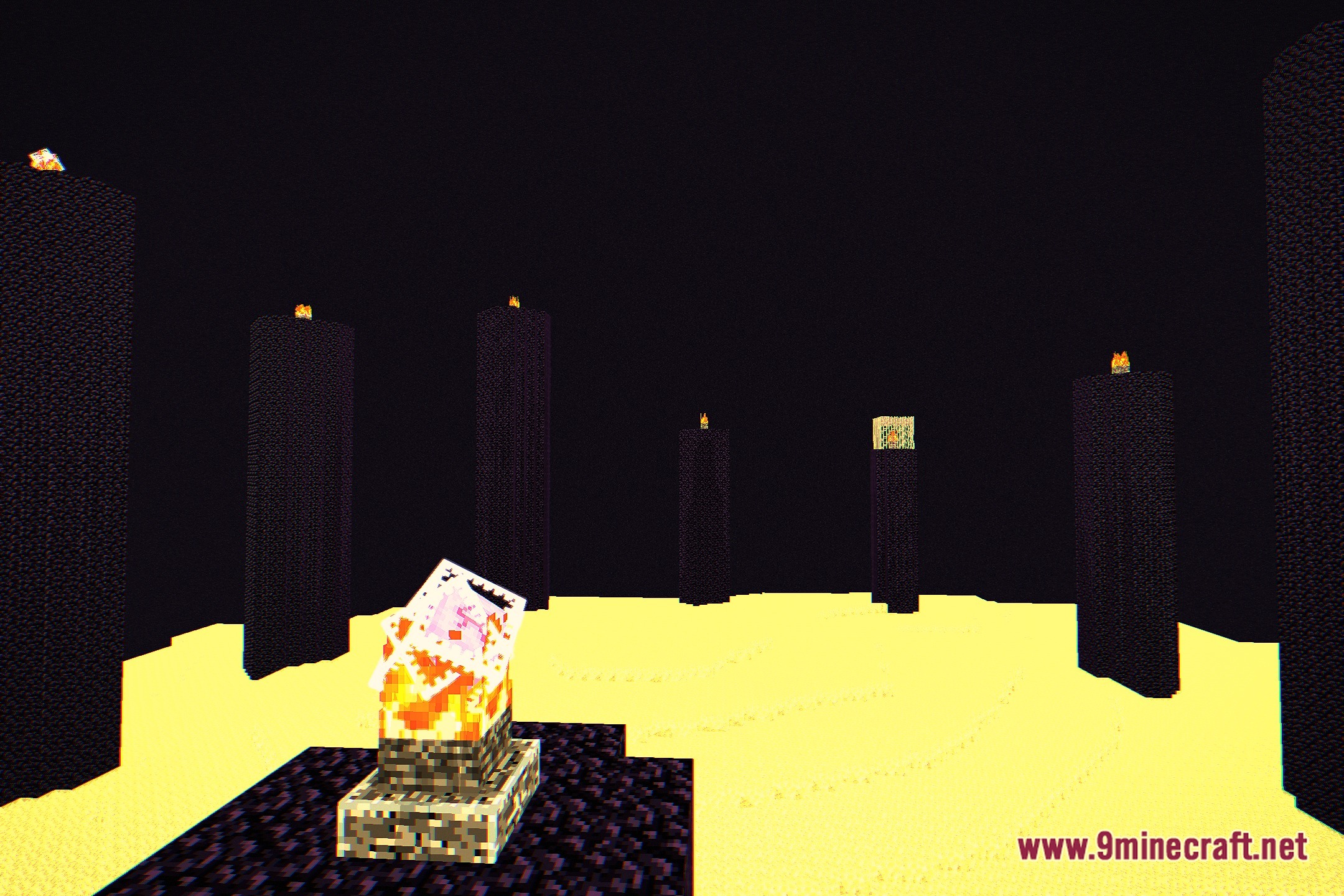 OMEGA Shaders Screenshot 3