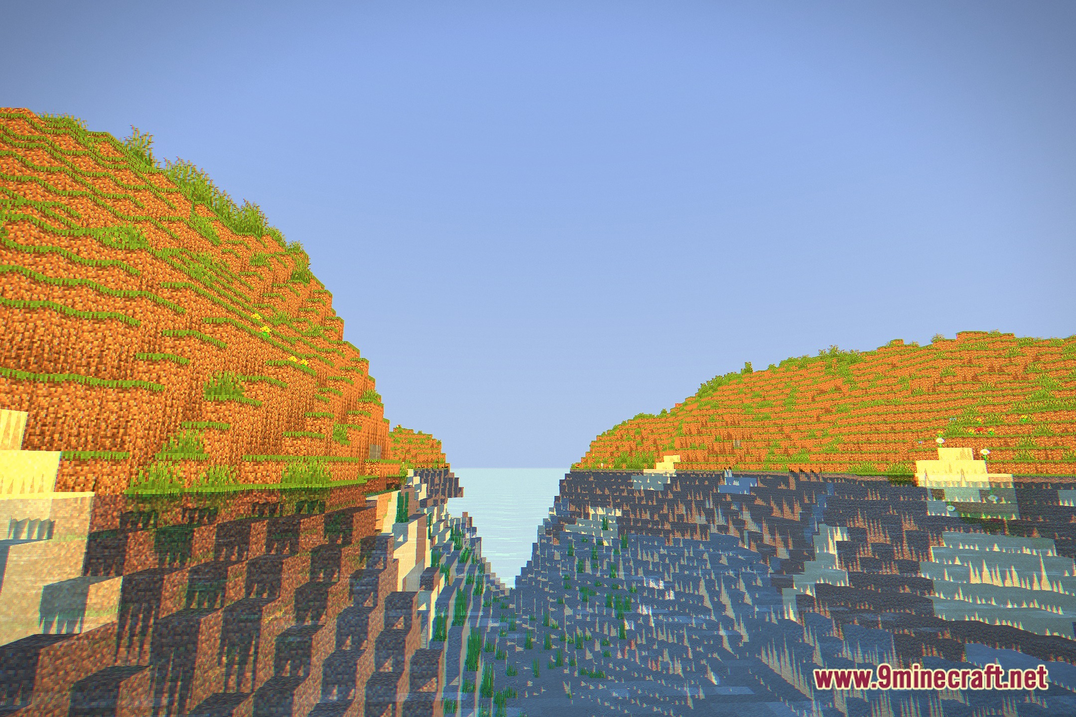 OMEGA Shaders Screenshot 8